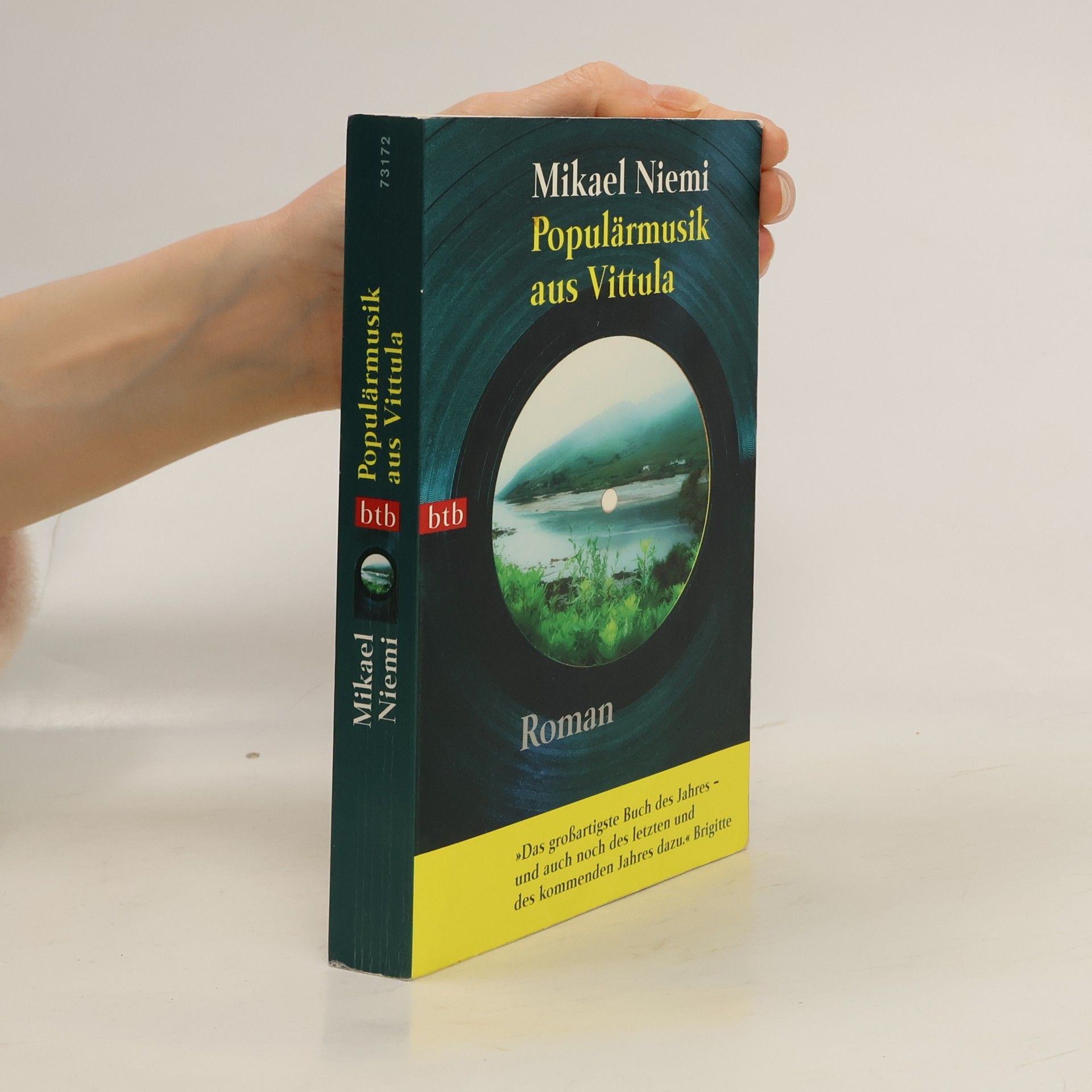 Mikael Niemi Populärmusik aus Vittula