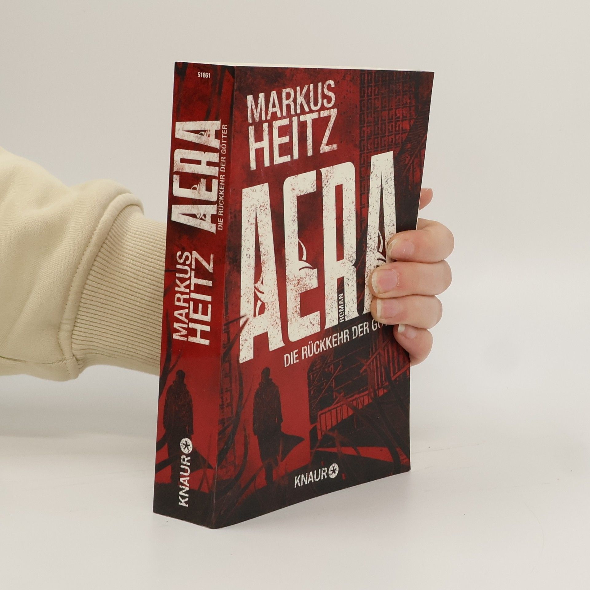 Markus Heitz AERA. Die Rückkehr der Götter