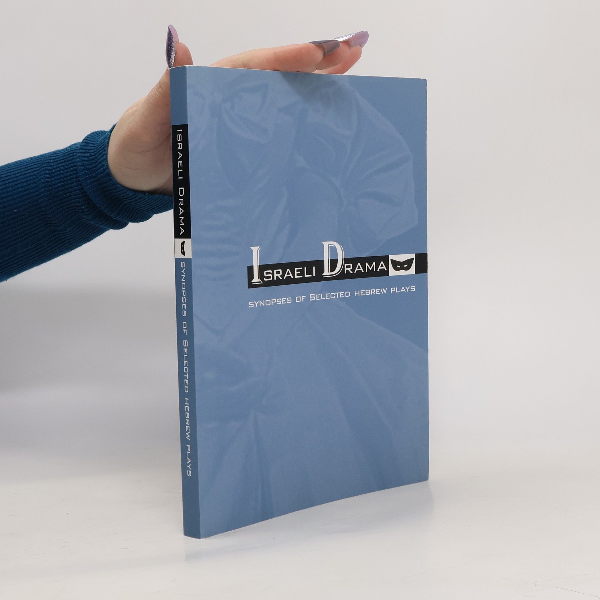 Avishai Milstein Israeli Drama Synopses of Selected Hebrew