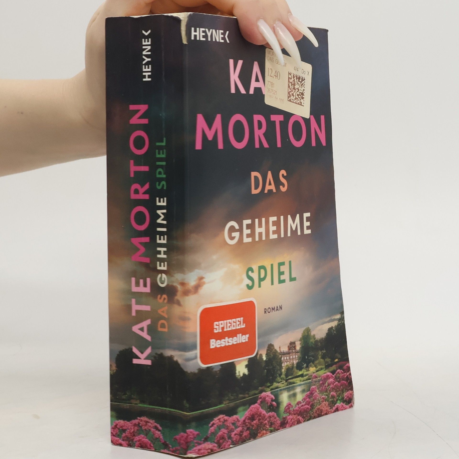 Kate Morton Das geheime Spiel
