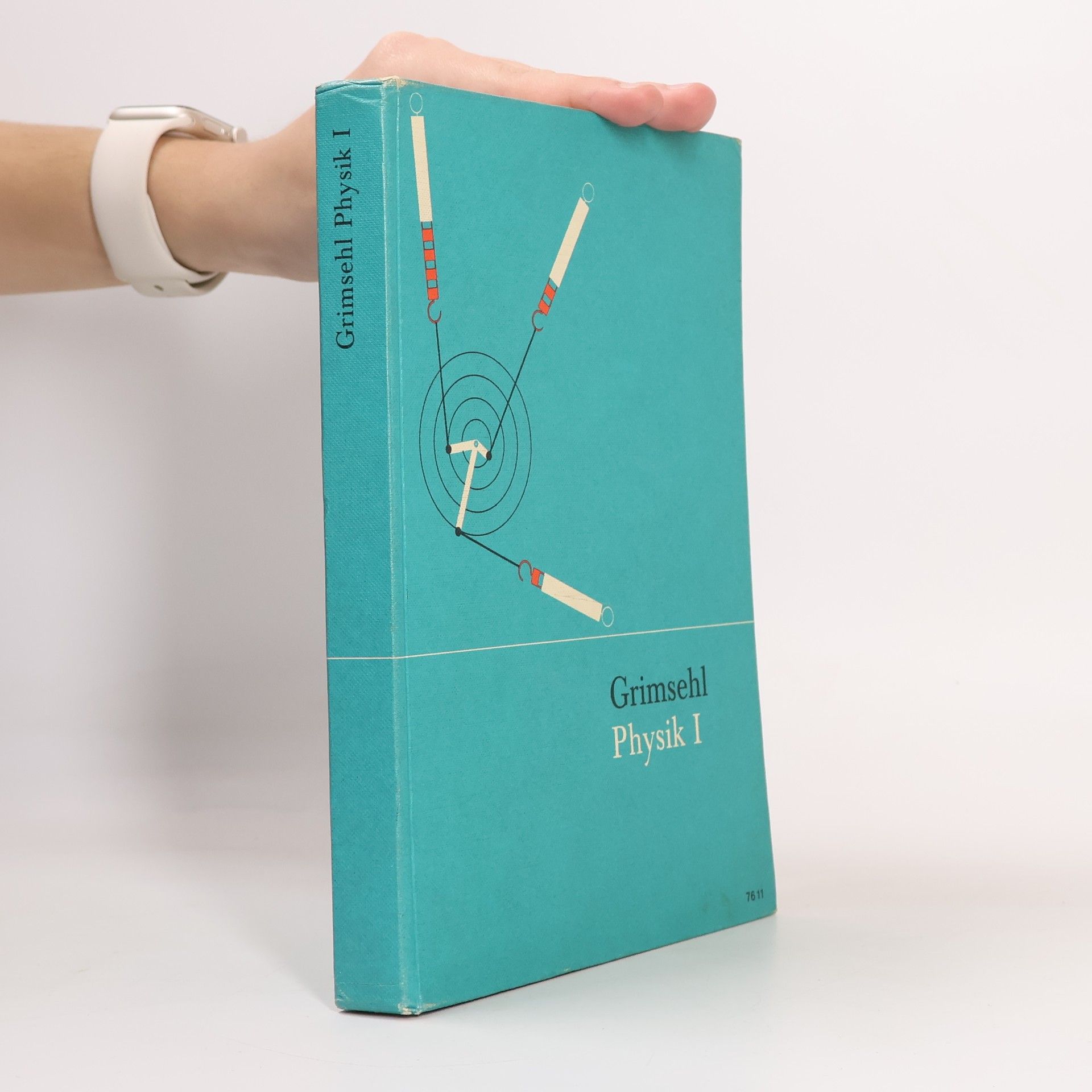 Auteurscollectief Grimsehl Physik I