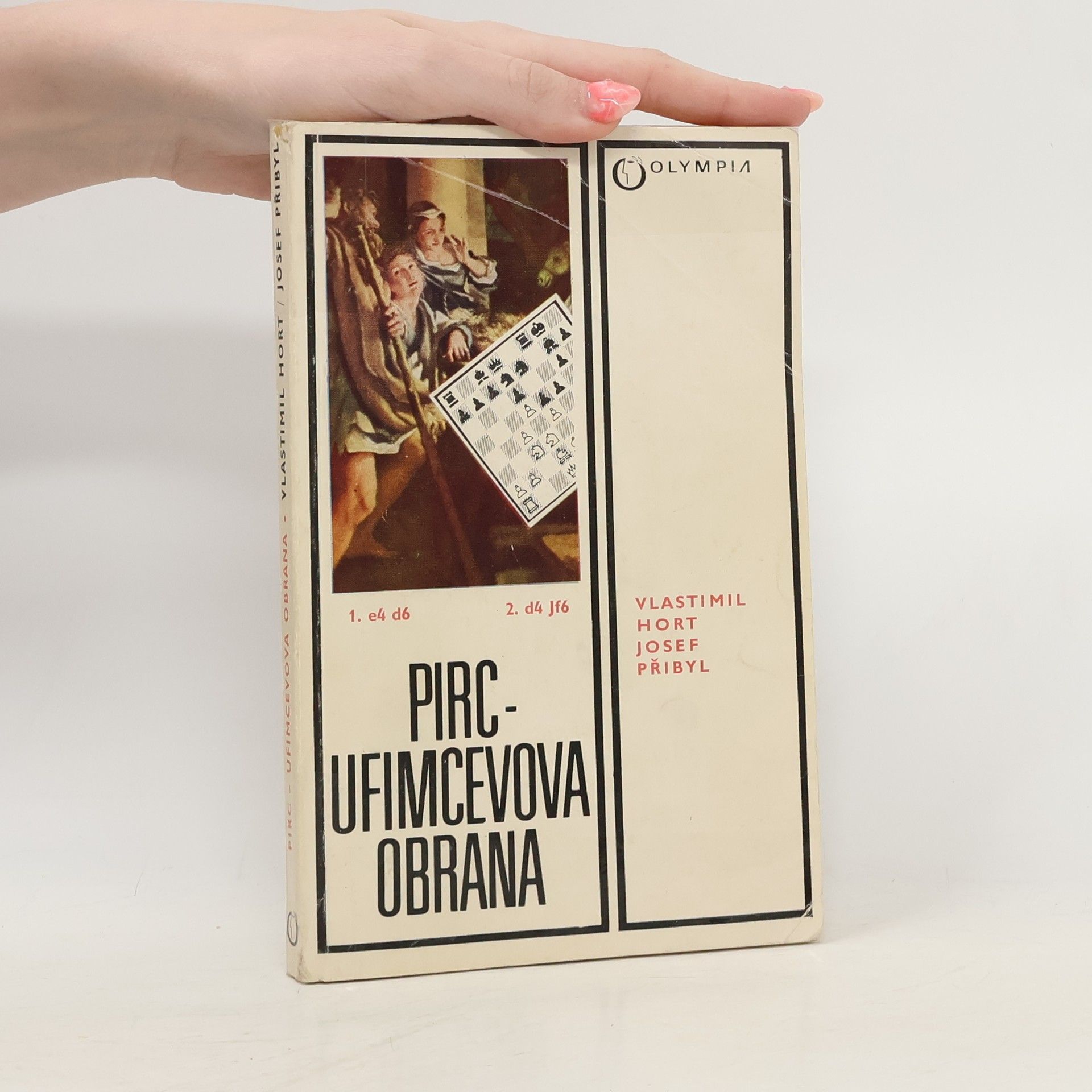 Pirc-Ufimcevova obrana