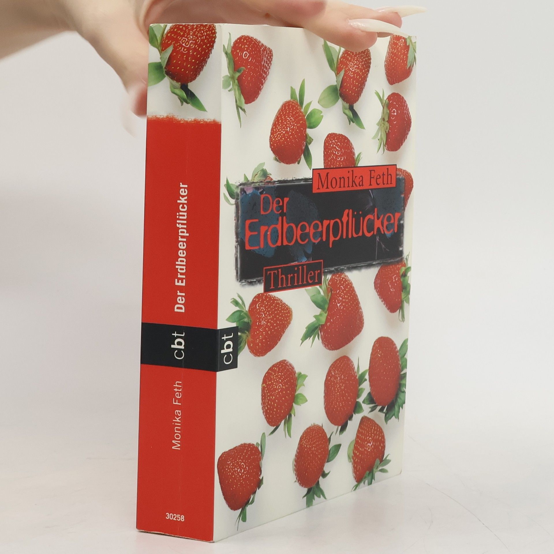 Monika Feth Der Erdbeerpflücker