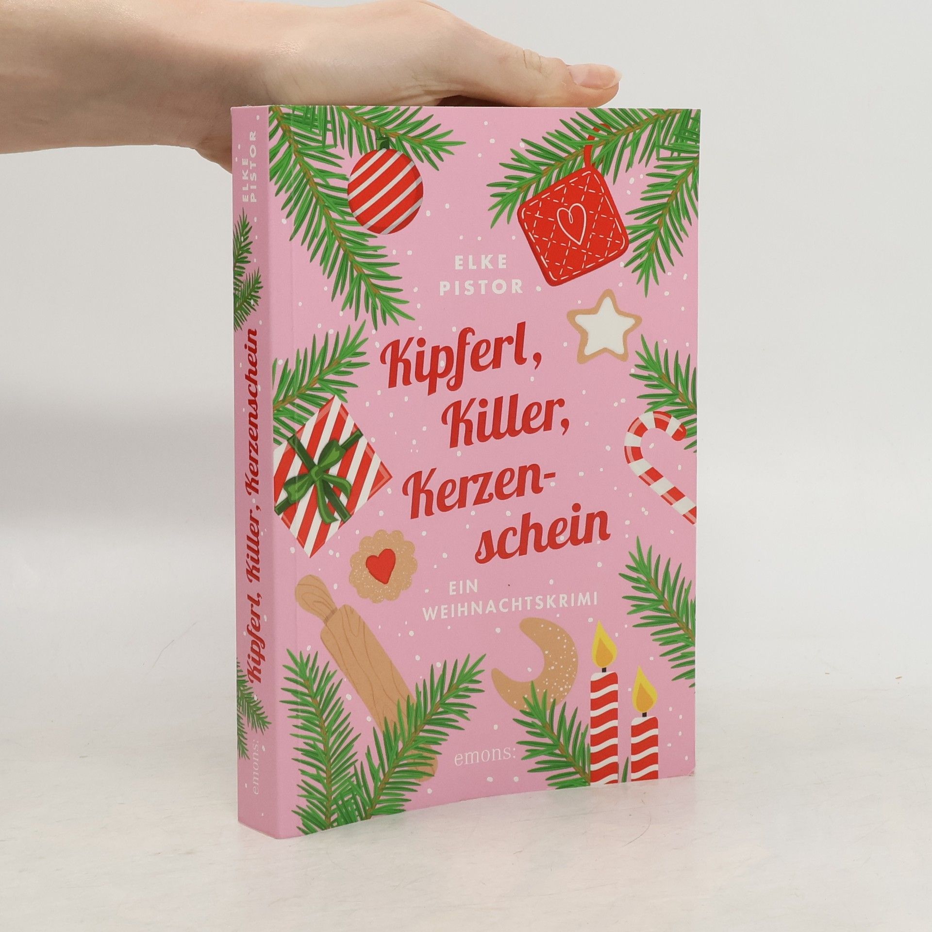 Elke Pistor Kipferl, Killer, Kerzenschein