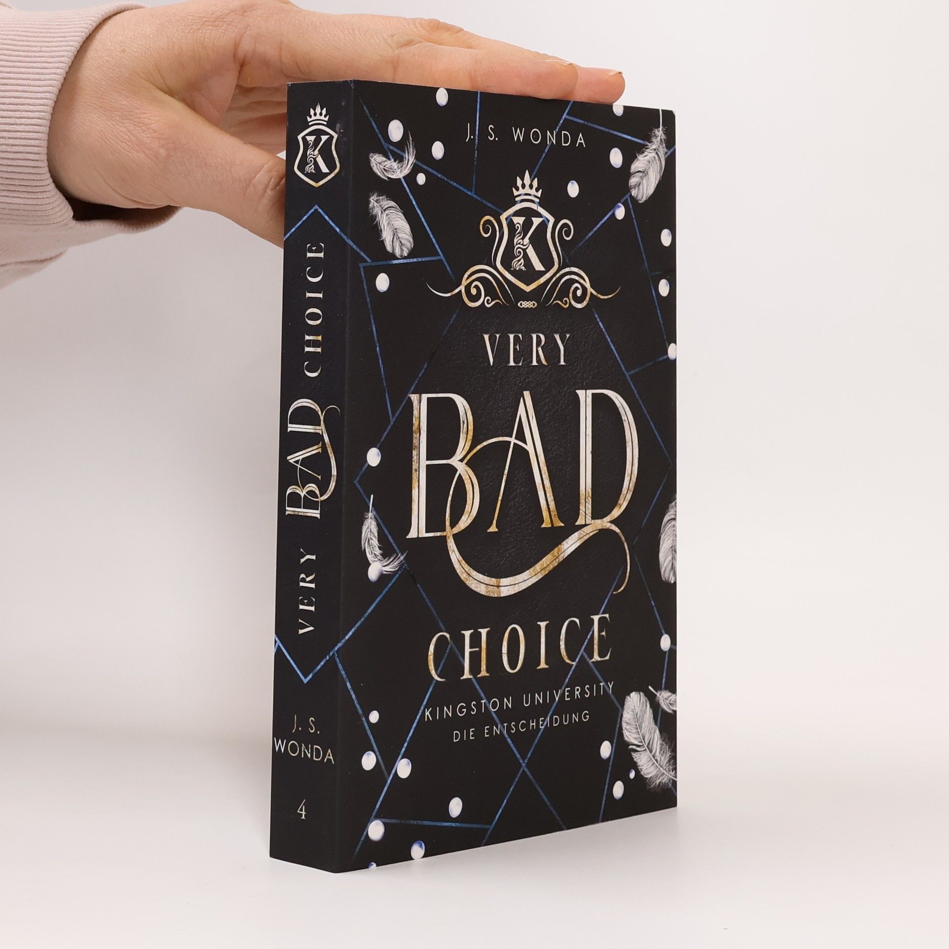 Jane S. Wonda Very Bad Choice