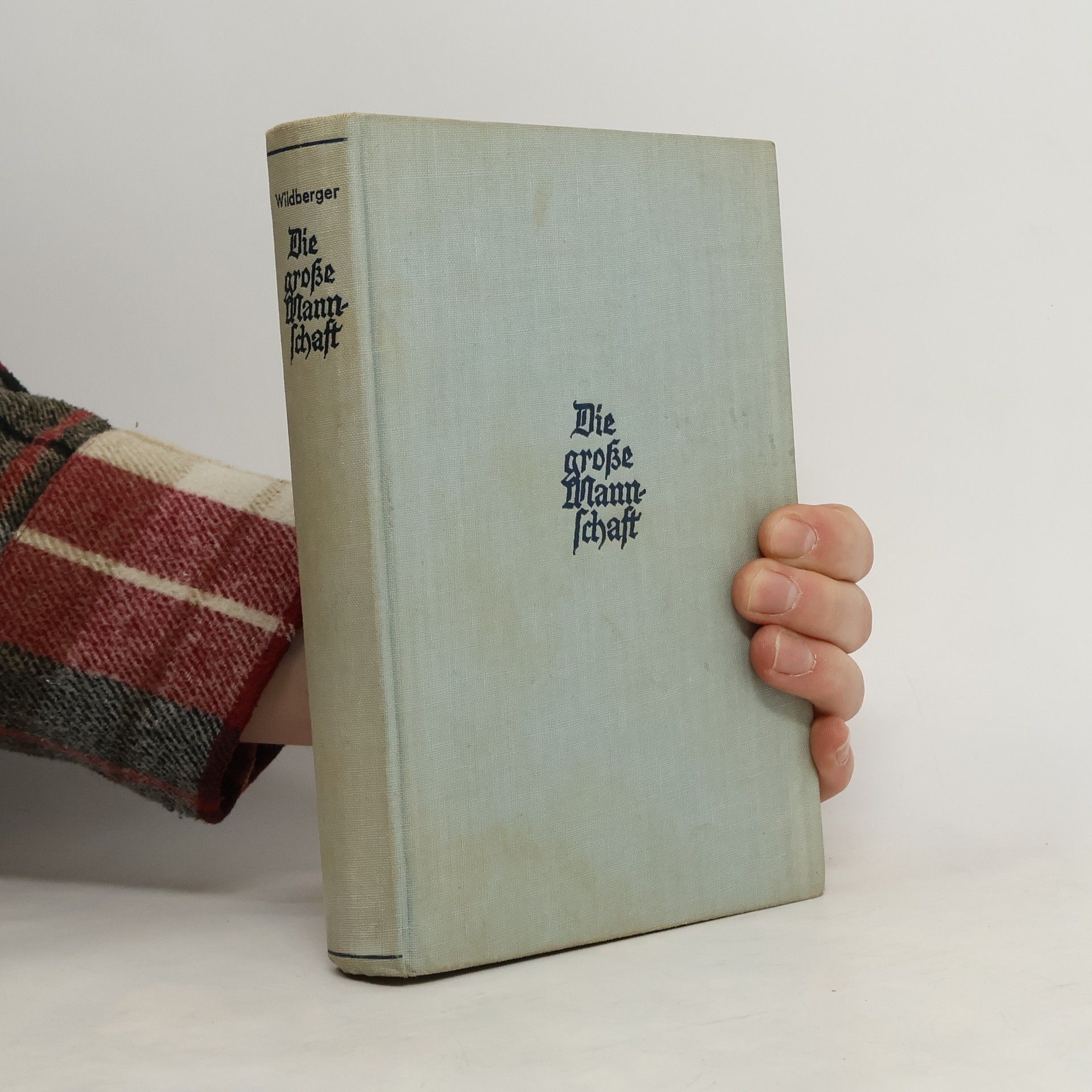 Die grosse Mannschaft