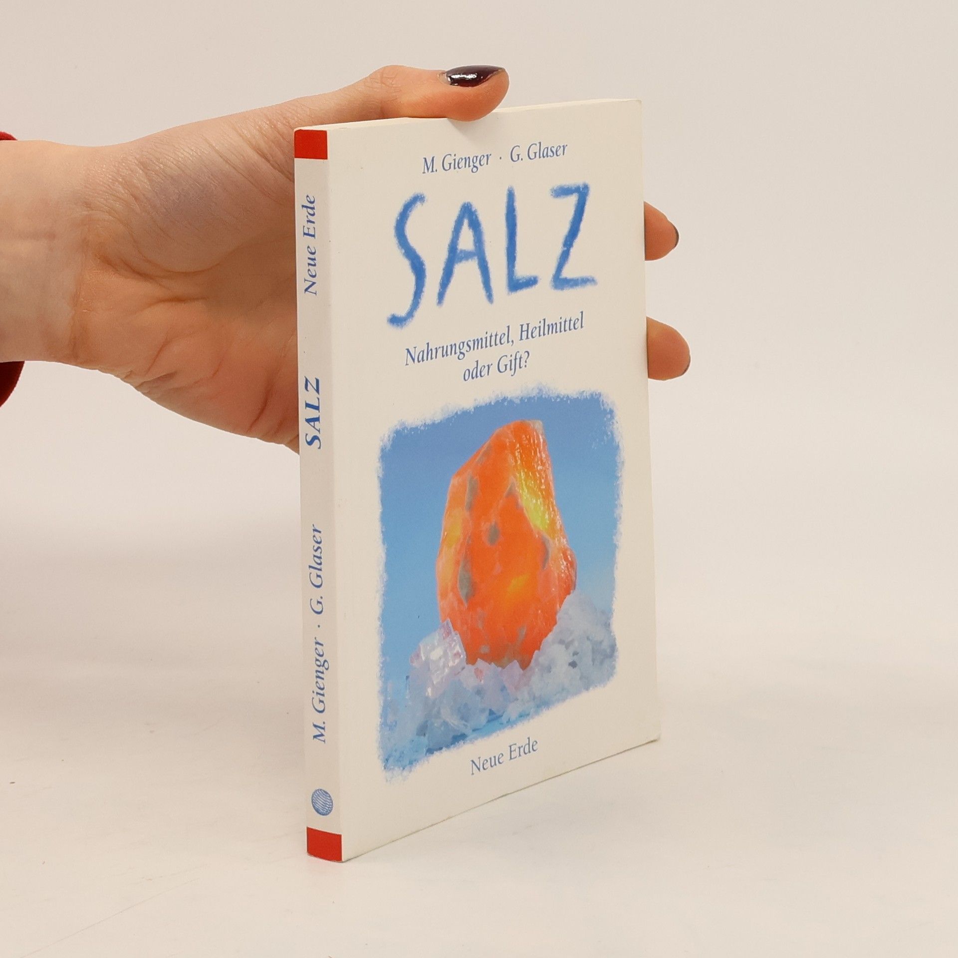 Michael Gienger Salz