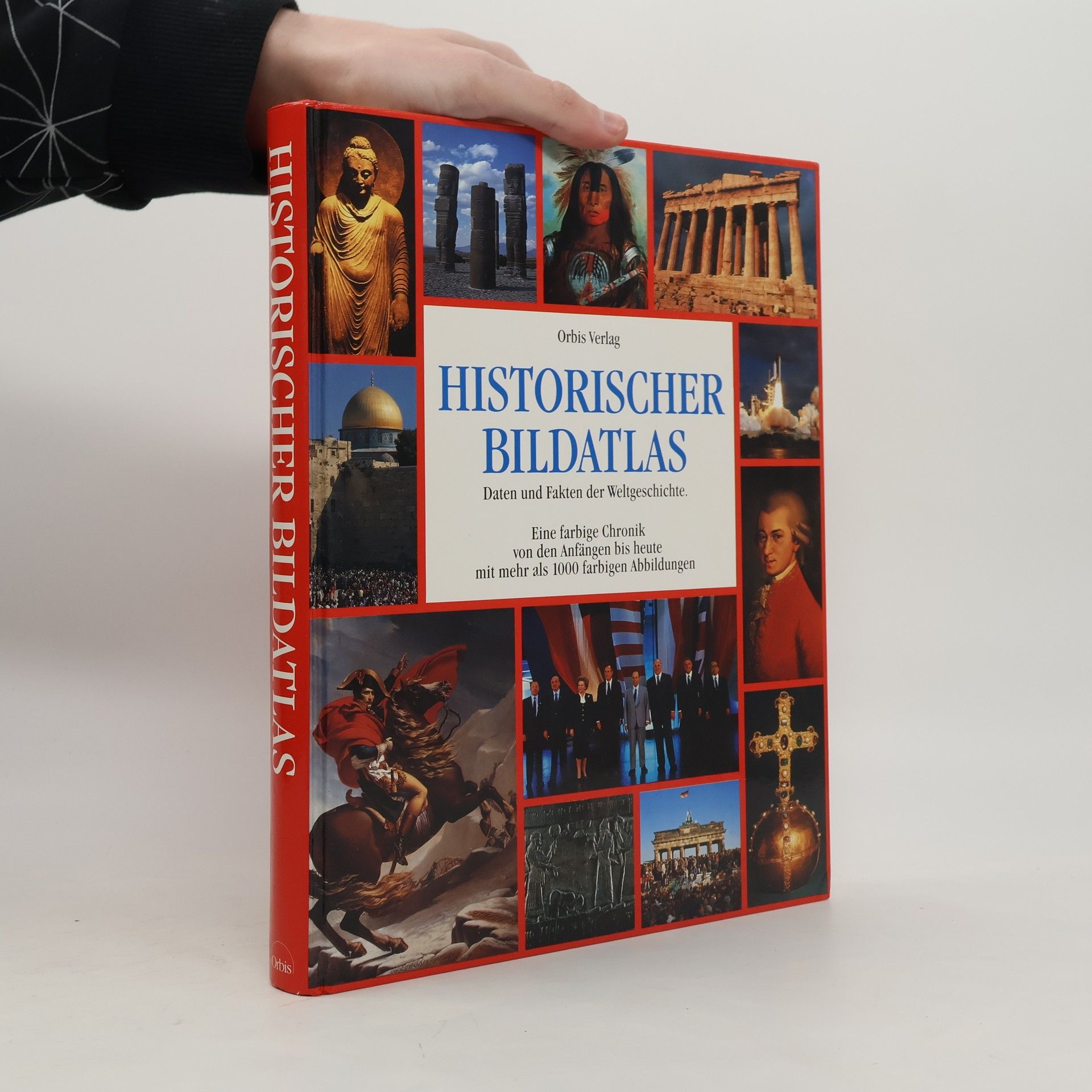 Historischer Bild-Atlas