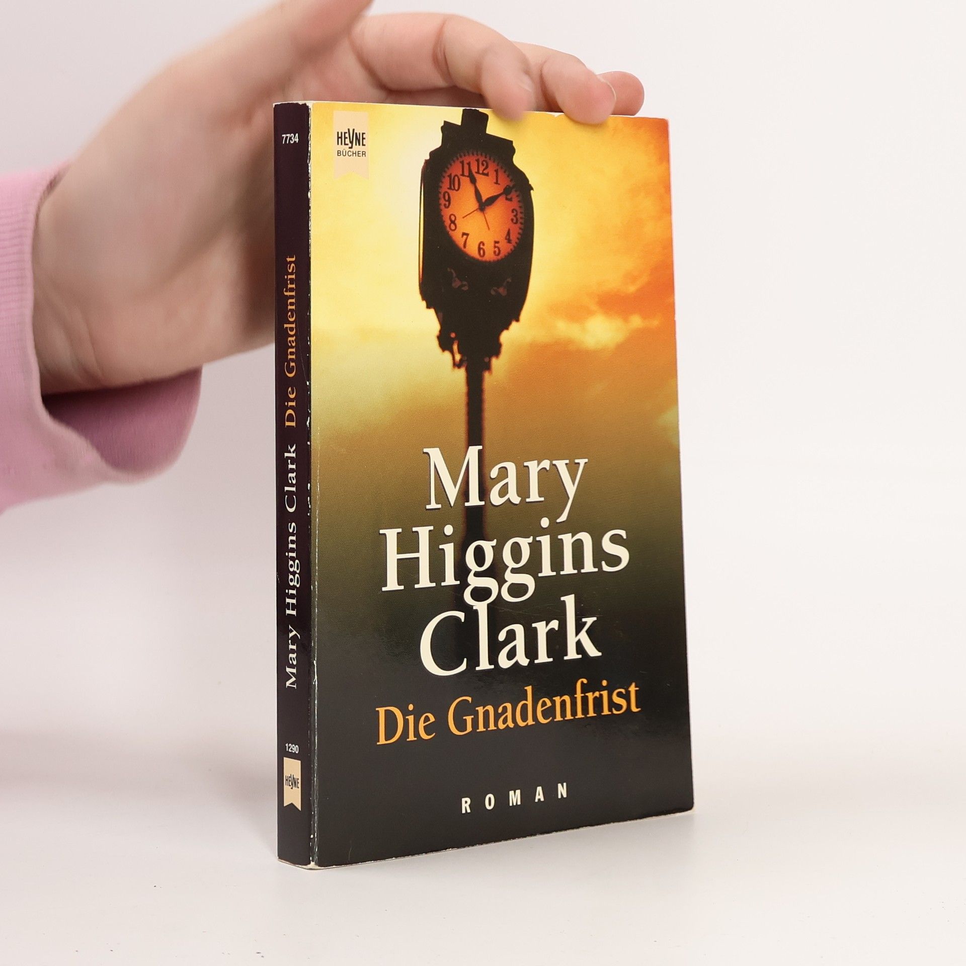Mary Higgins Clark Die Gnadenfrist