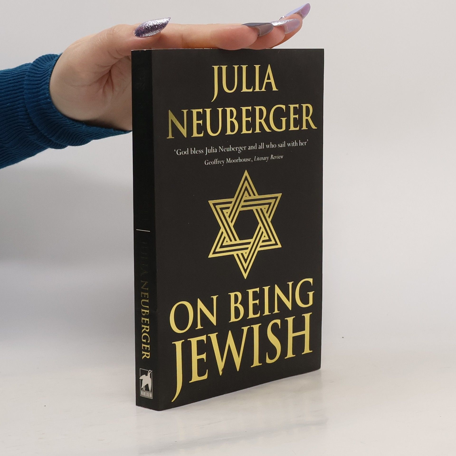 On being Jewish