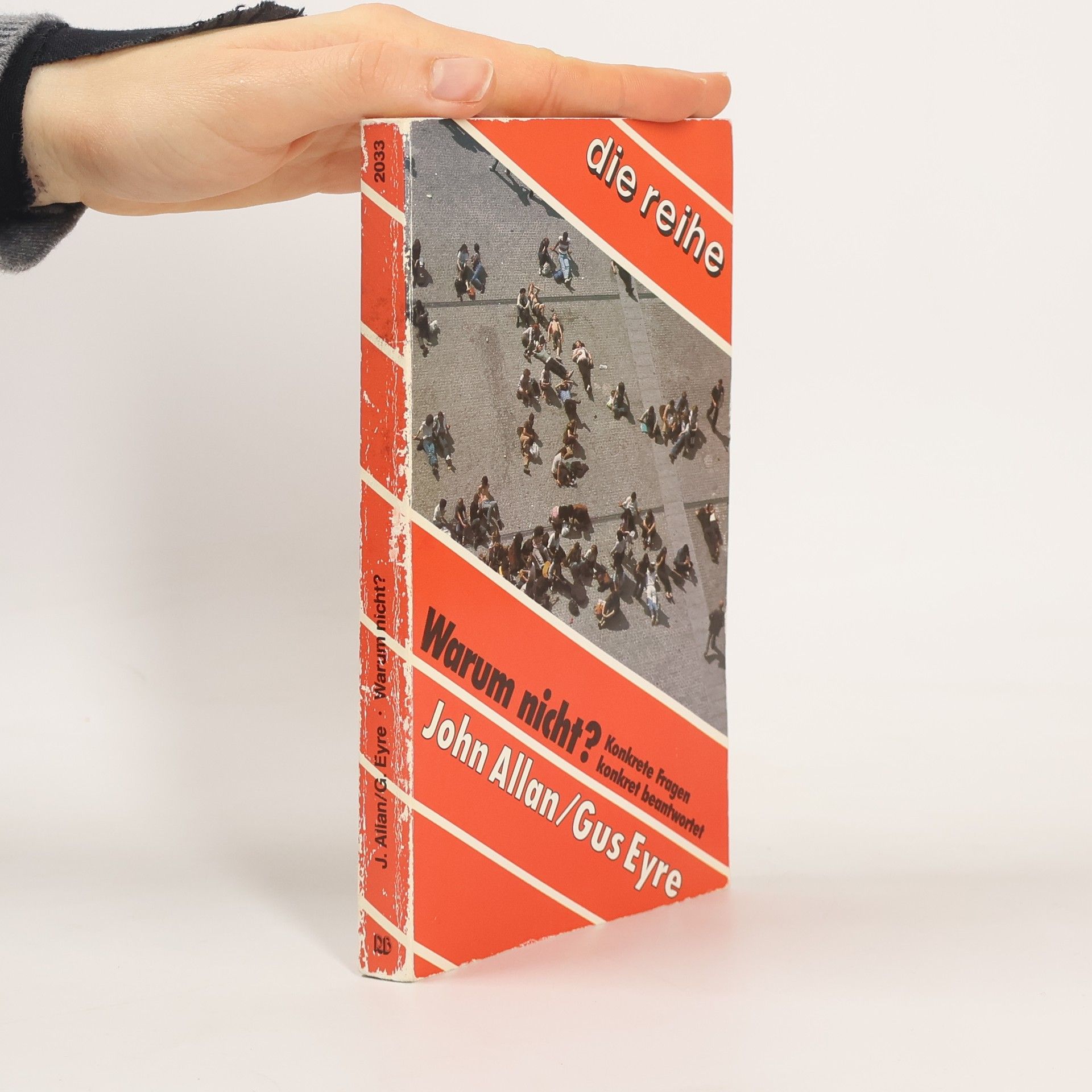 John Allan Warum nicht?