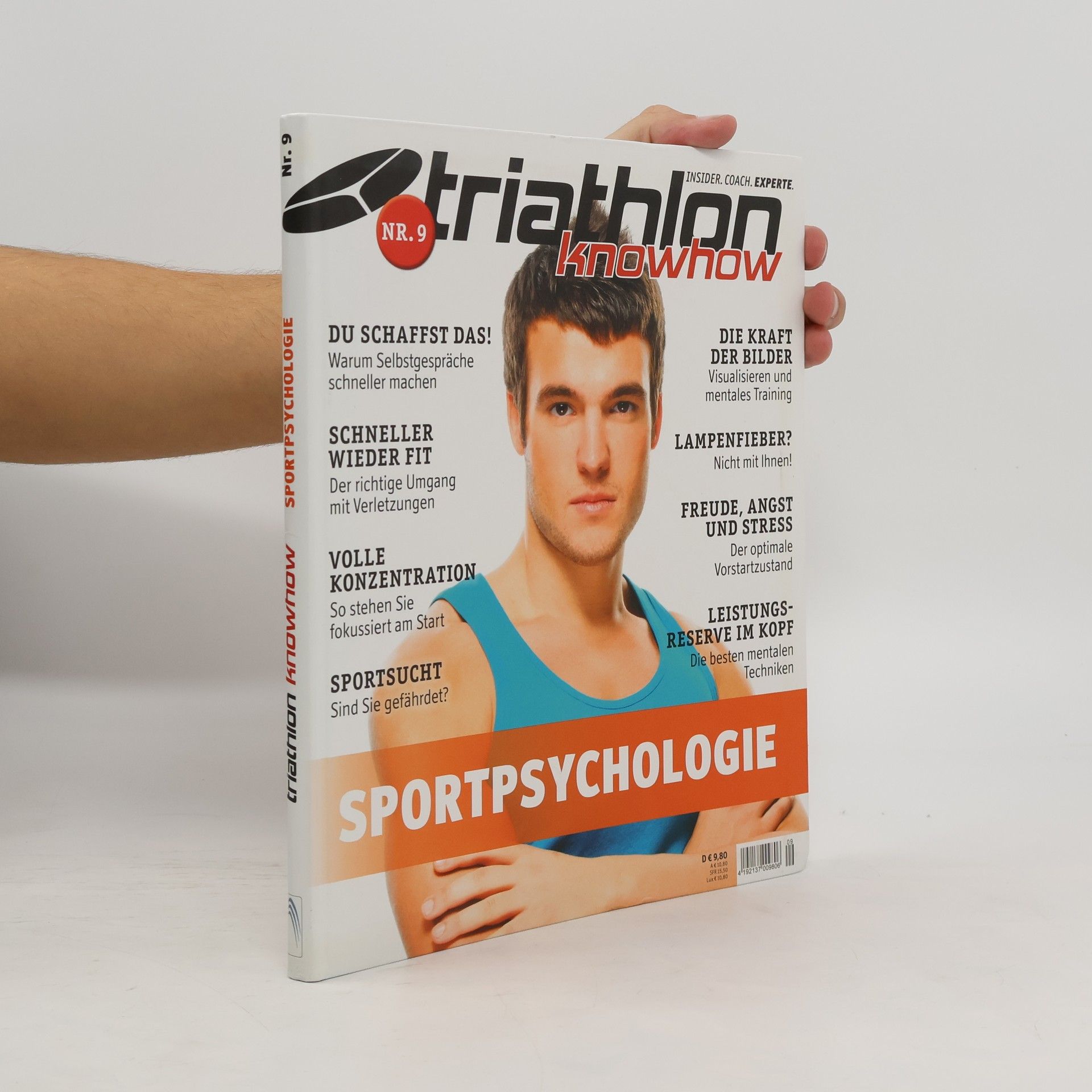 Frank Wechsel Triathlon Knowhow