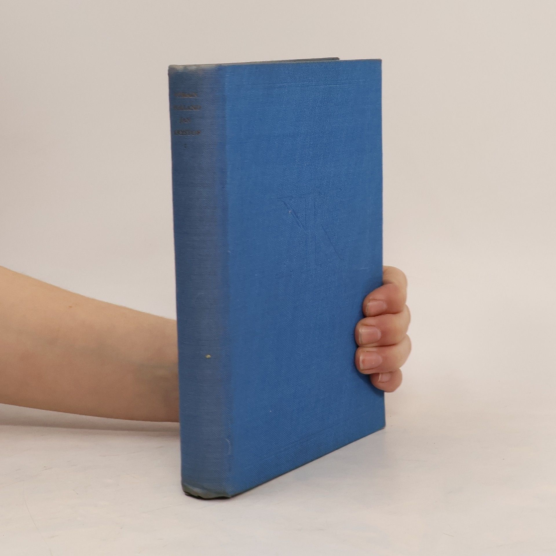 Jan Kryštof. I. Svítání. Jitro. Jinoch