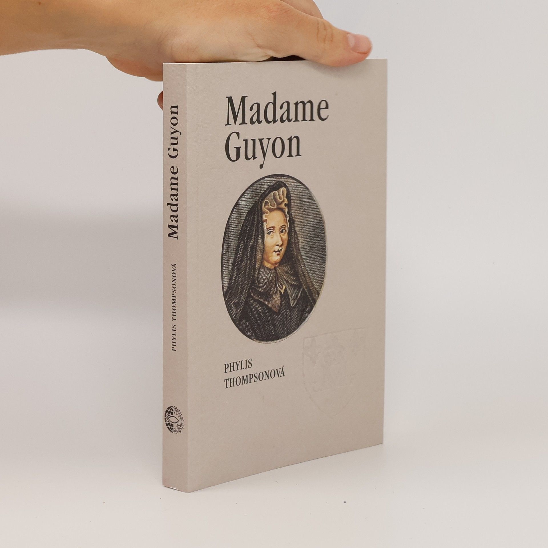 Phyllis Thompson Madame Guyon