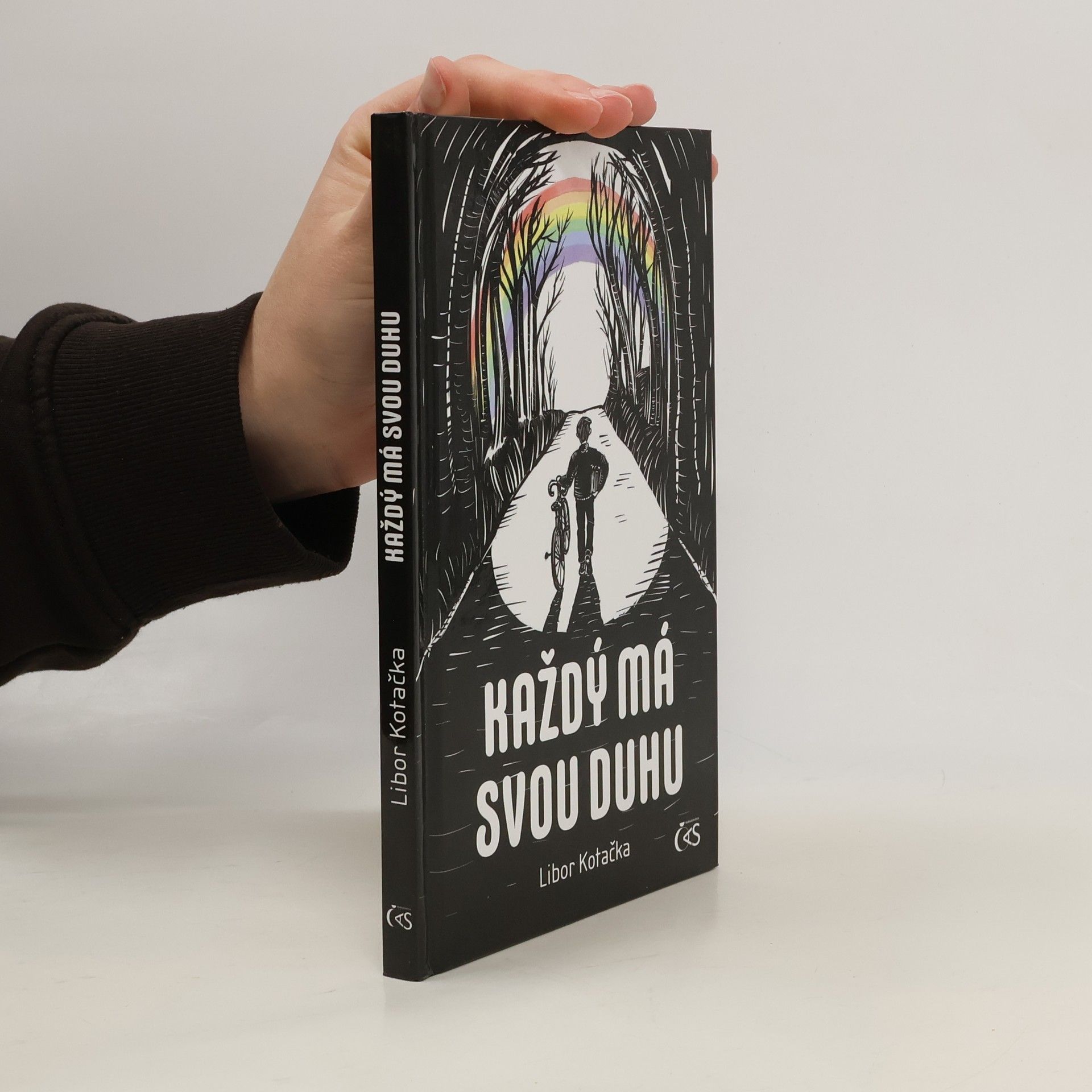 Libor Kotačka Každý má svou duhu