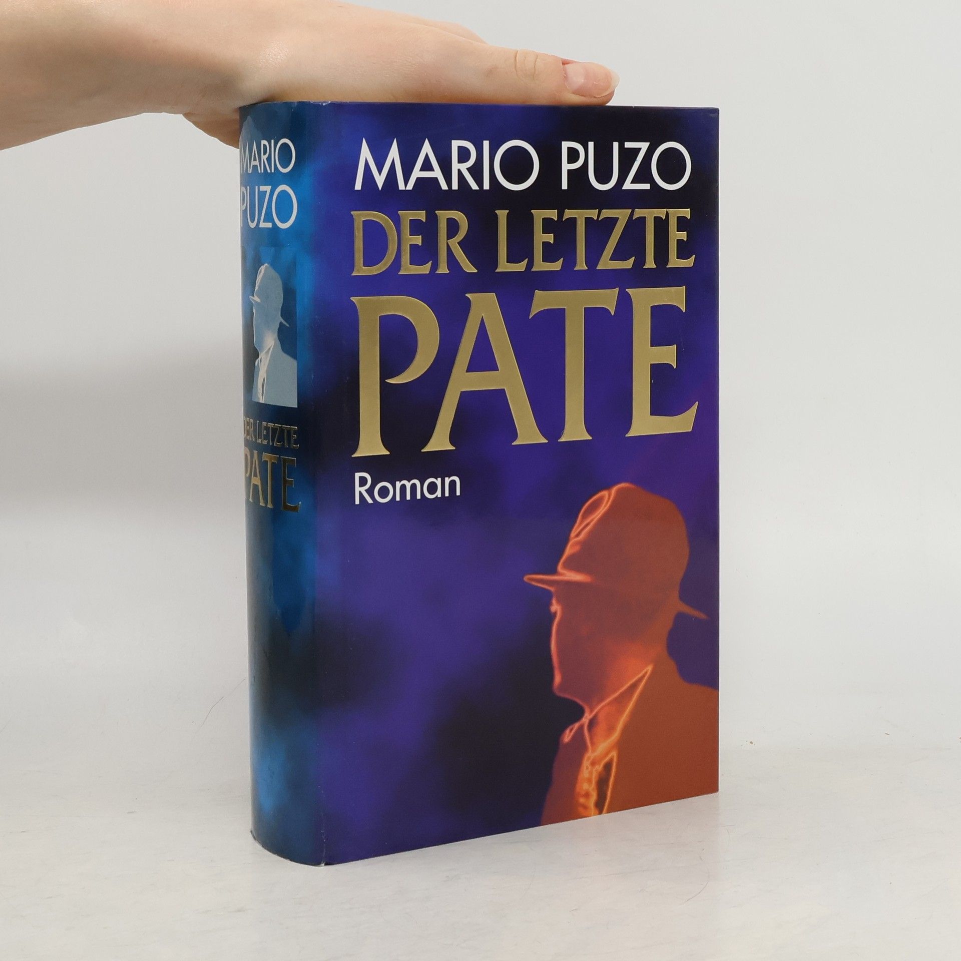 Mario Puzo Der Letzte Pate