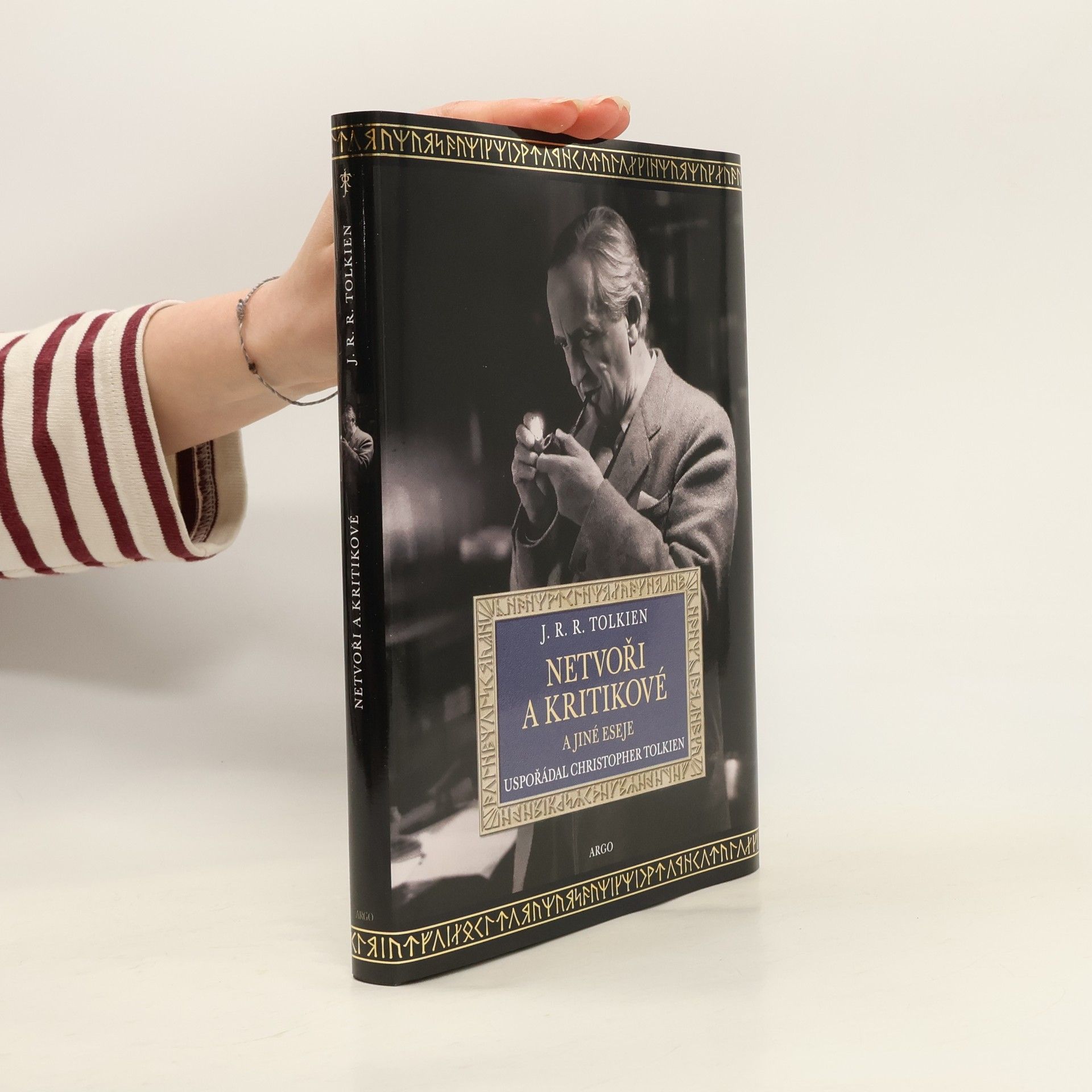 John Ronald Reuel Tolkien Netvoři a kritikové