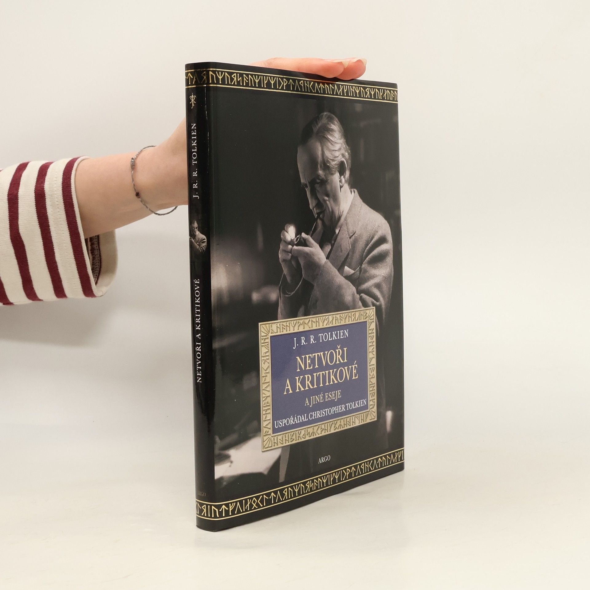 J. R. R. Tolkien Netvoři a kritikové