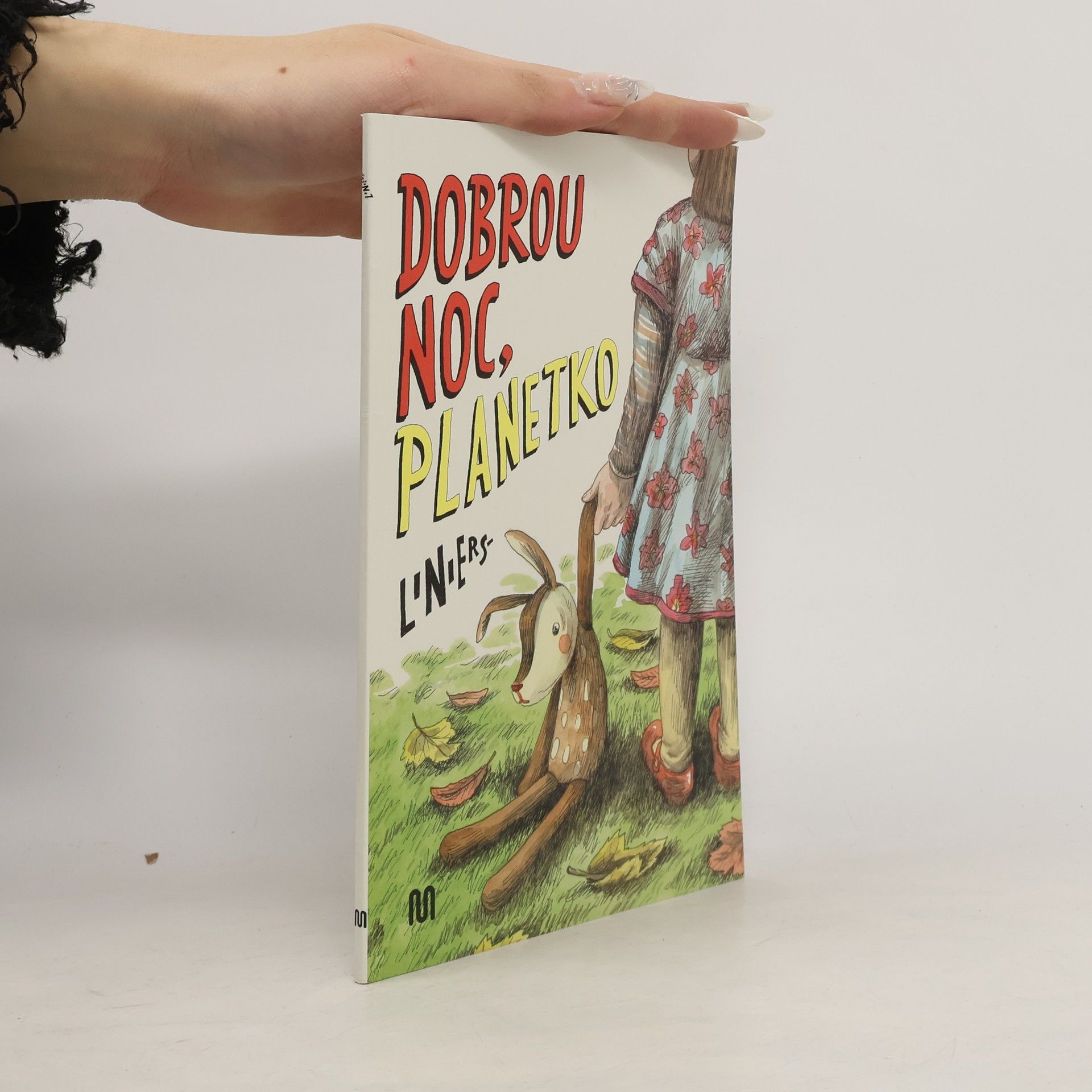 Liniers Dobrou noc, Planetko!