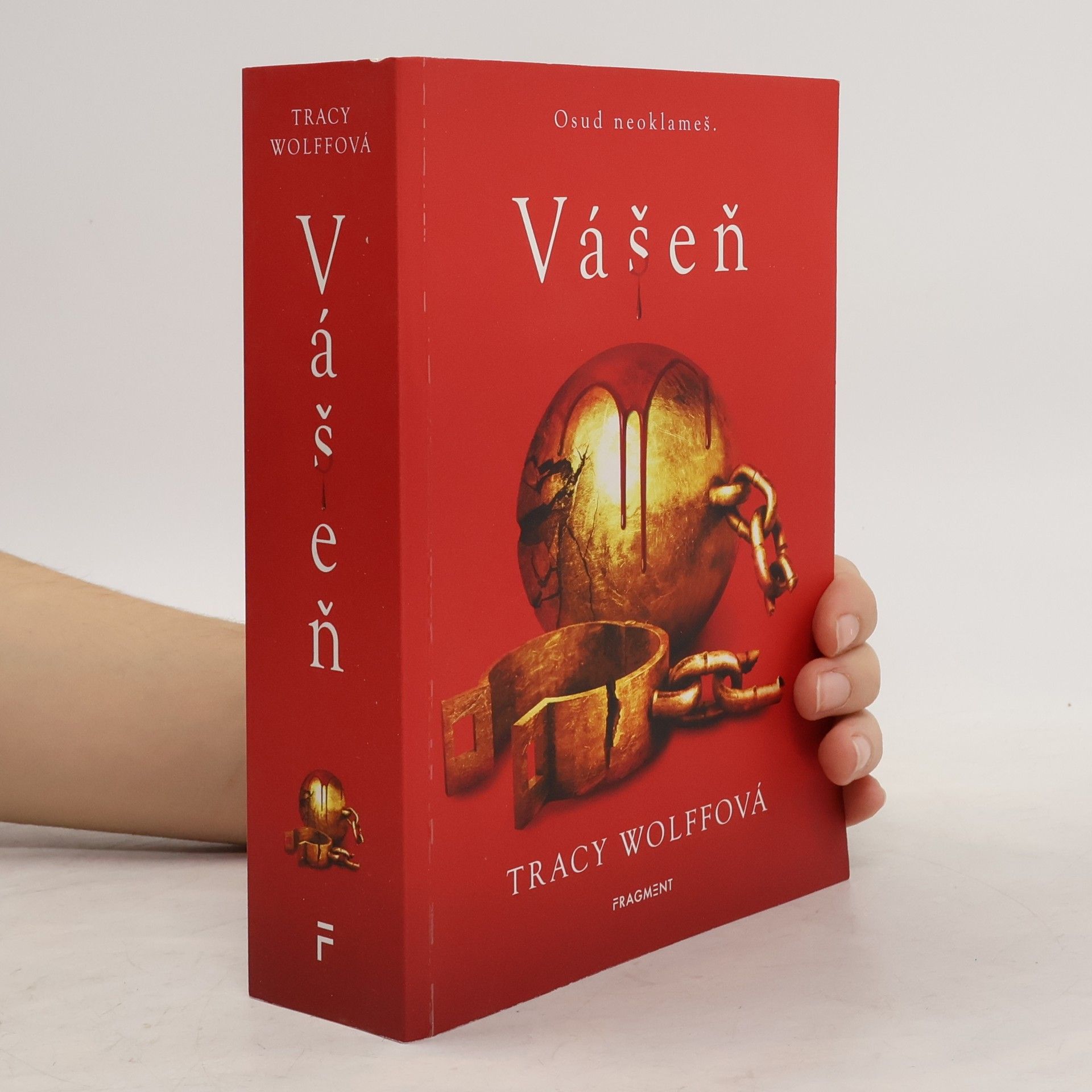 Tracy Wolff Vášeň