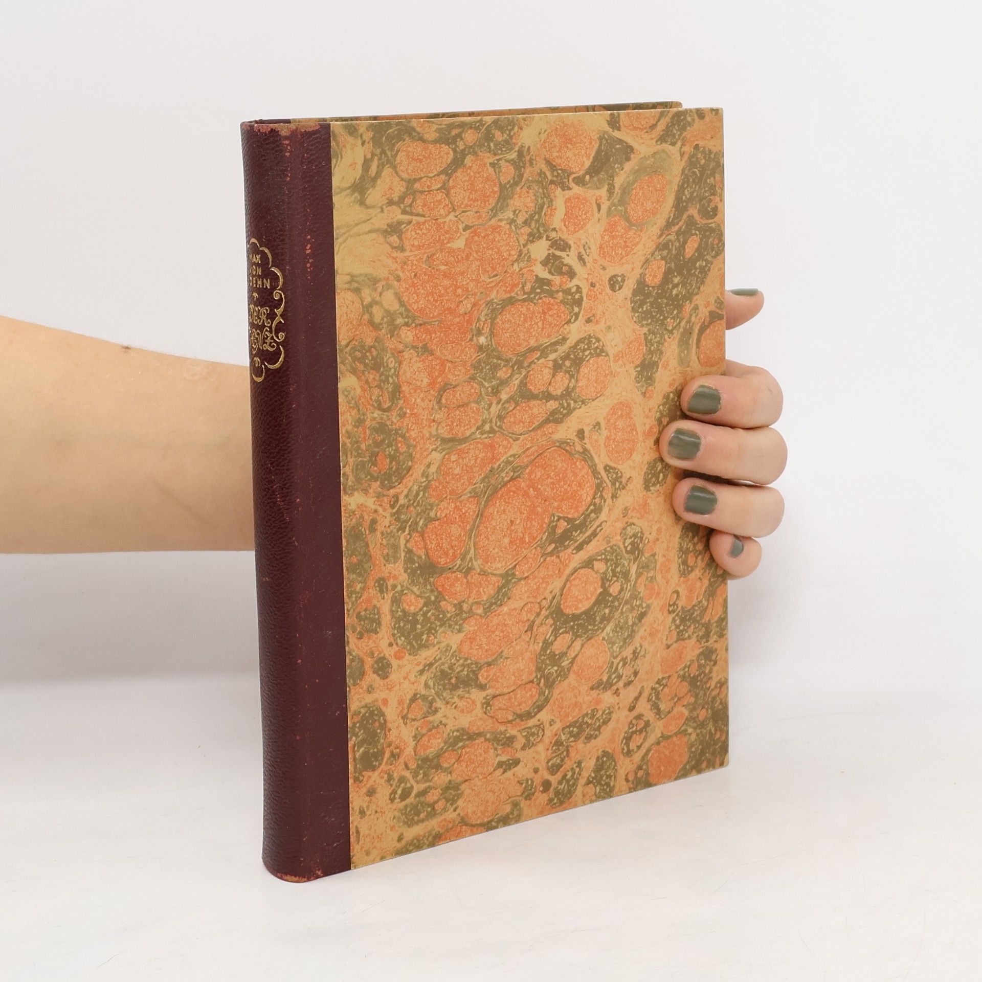 Max von Boehn Der Tanz