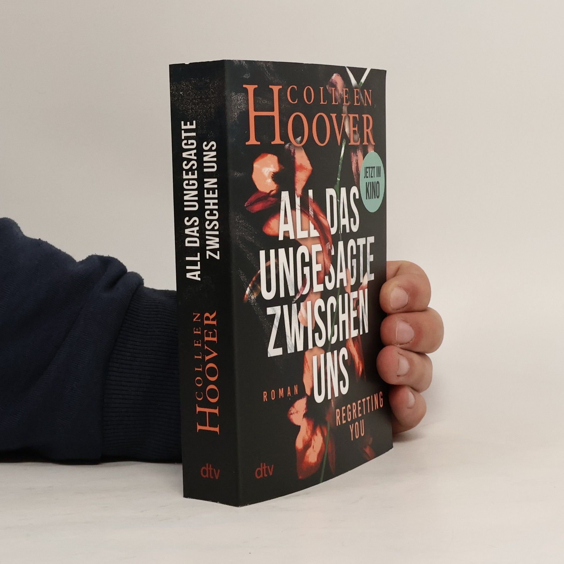 Colleen Hoover All das Ungesagte zwischen uns