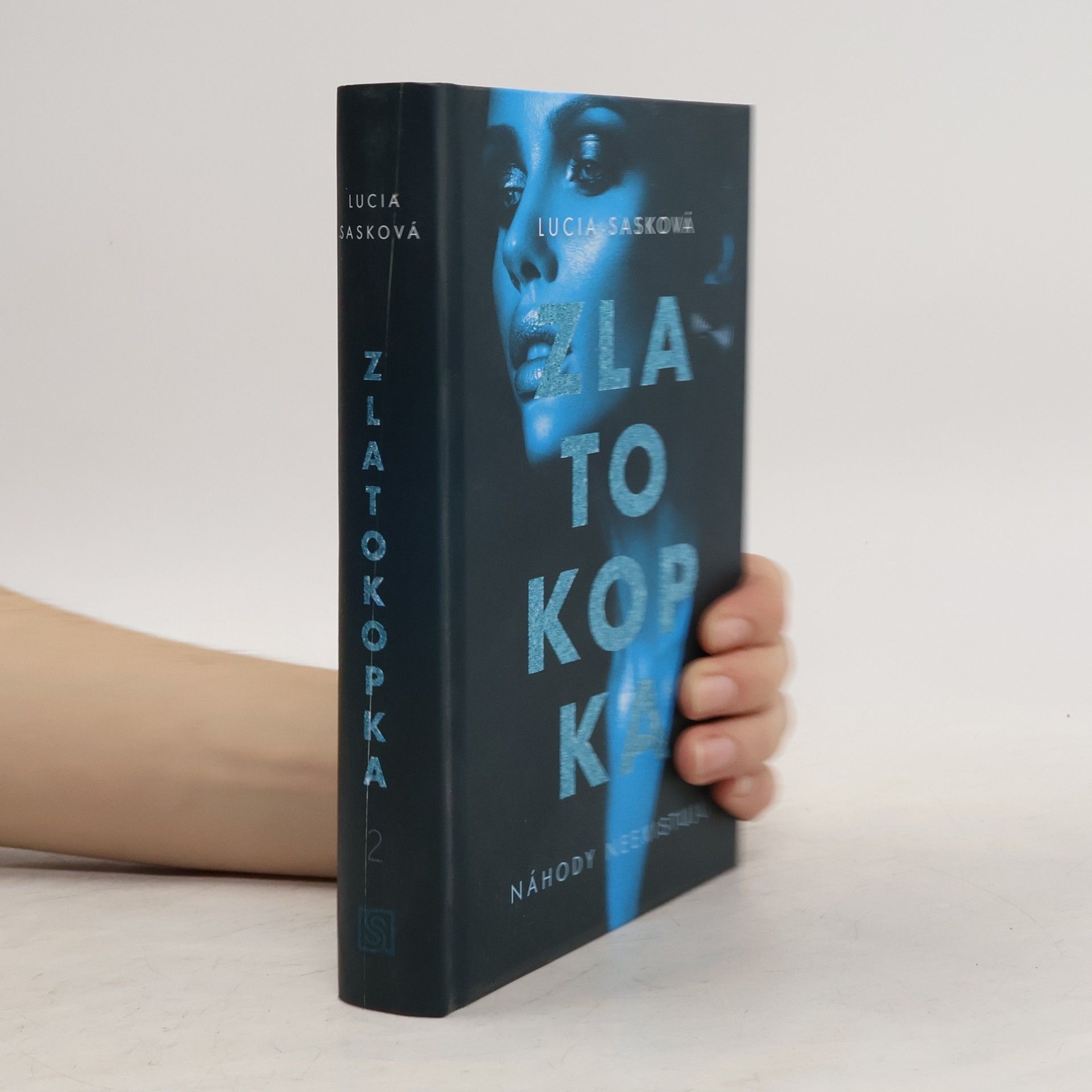 Lucia Sasková Zlatokopka 2