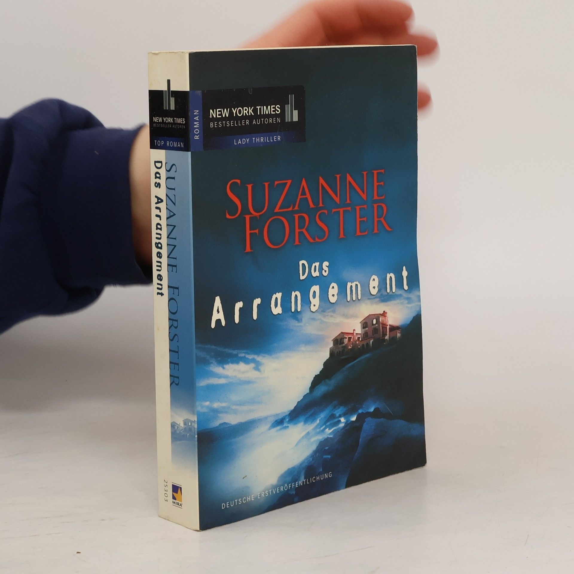 Suzanne Forster Das Arrangement