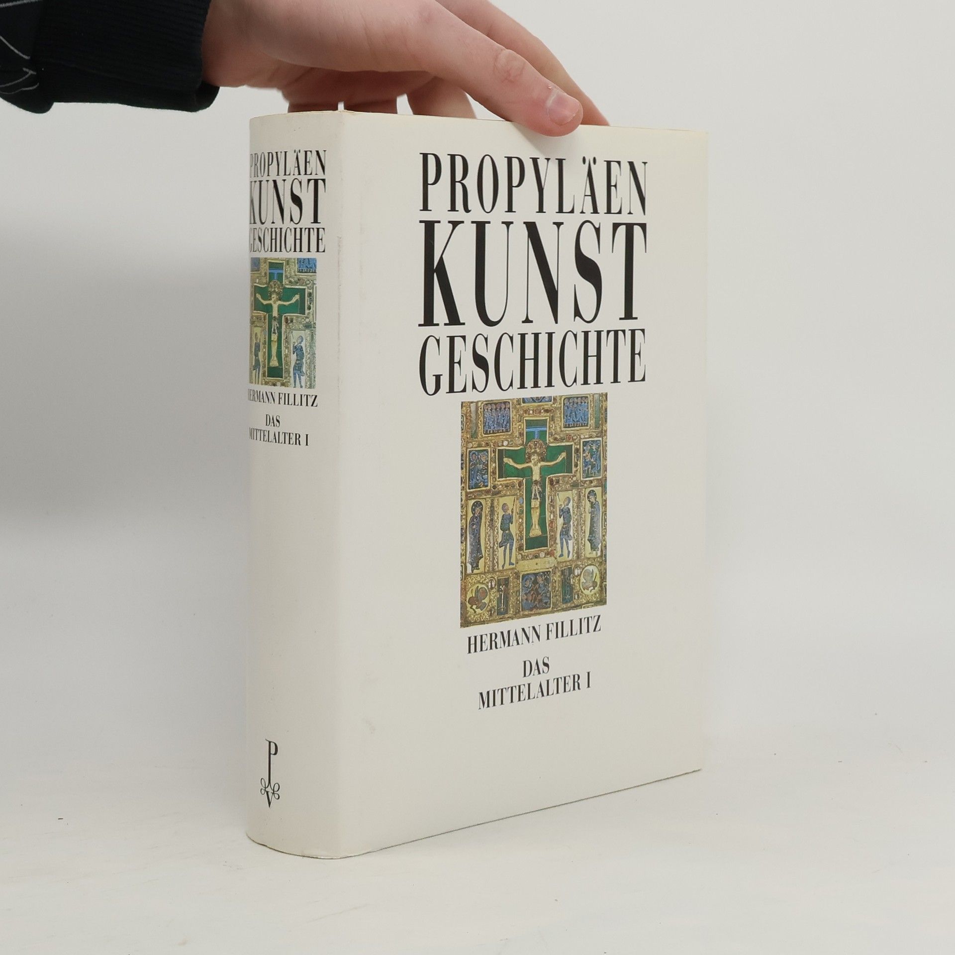 Collectif d'auteurs Propyläen Kunstgeschichte. Das Mittelalter I