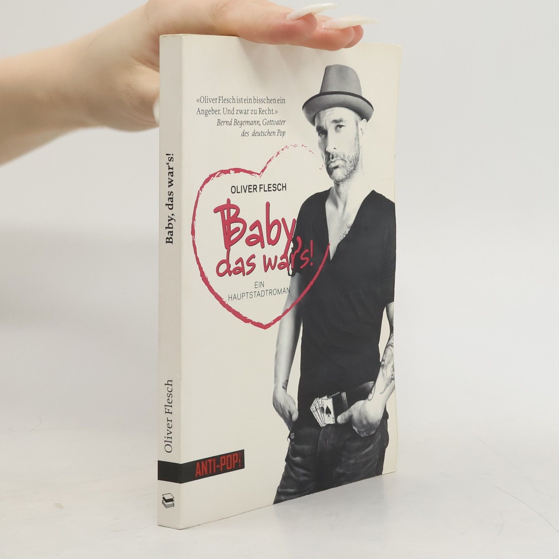 Oliver Flesch Baby, das war's!