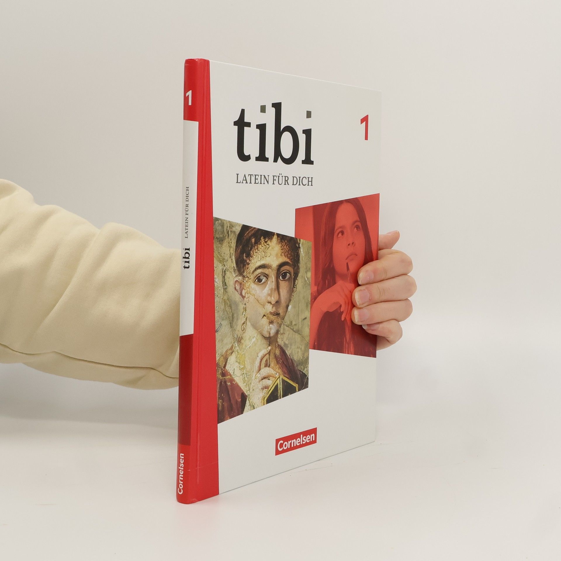 tibi - Allgemeine Ausgabe 2024 - Band 1 - Schulbuch mit digitalen Medien
