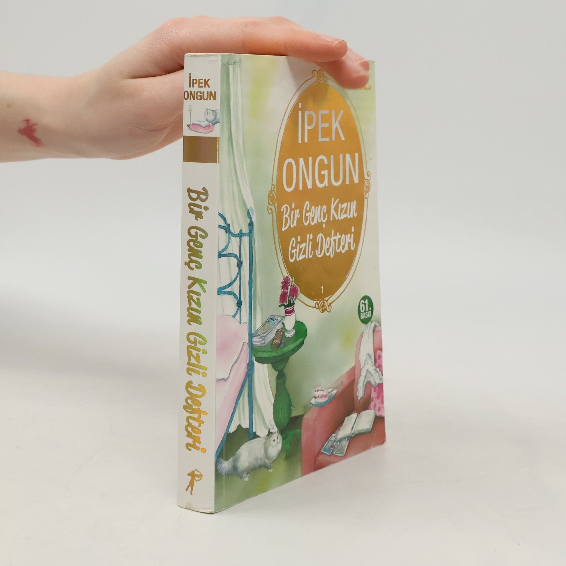 Bir Genç Kızın Gizli Defteri - 61. BASKI