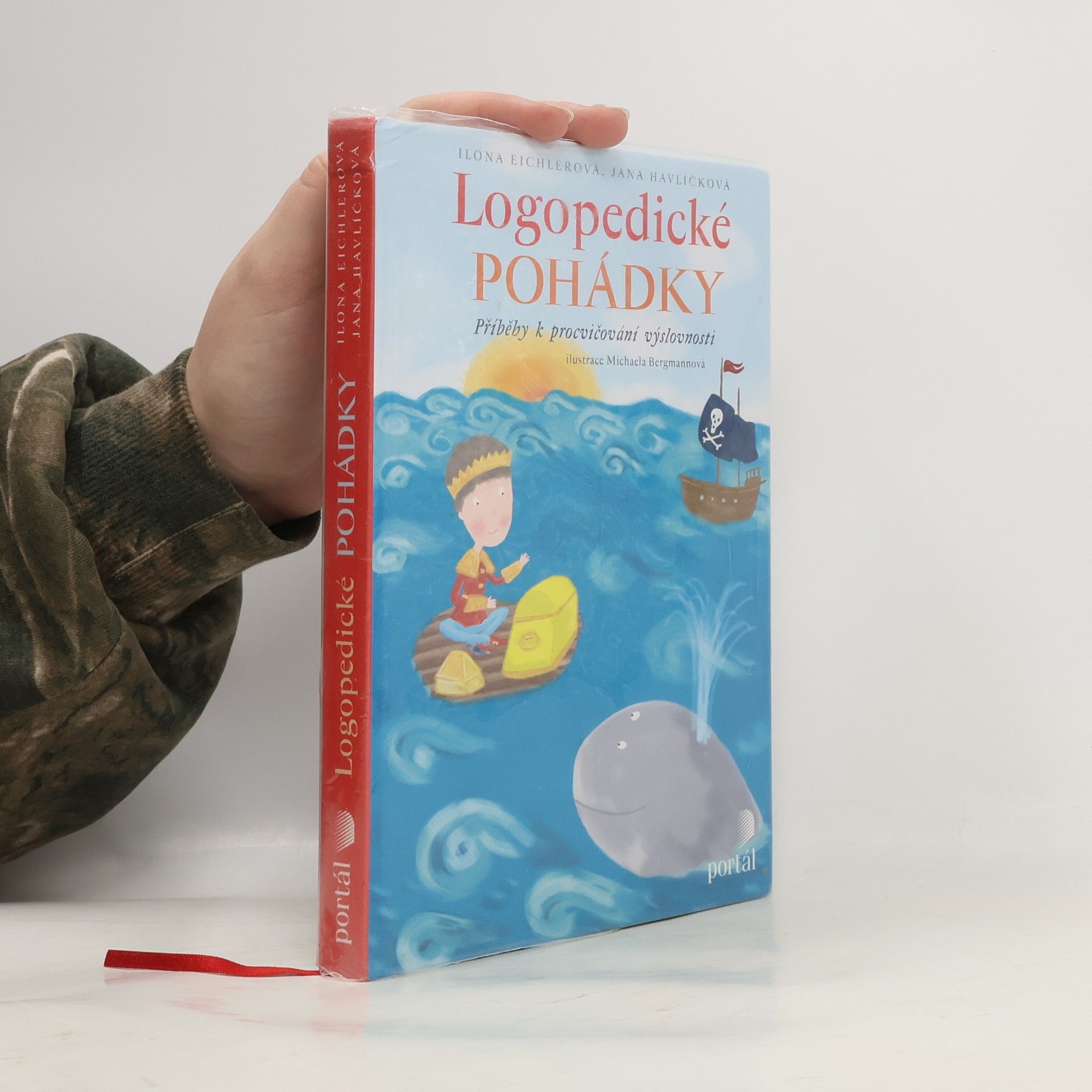 Logopedické pohádky