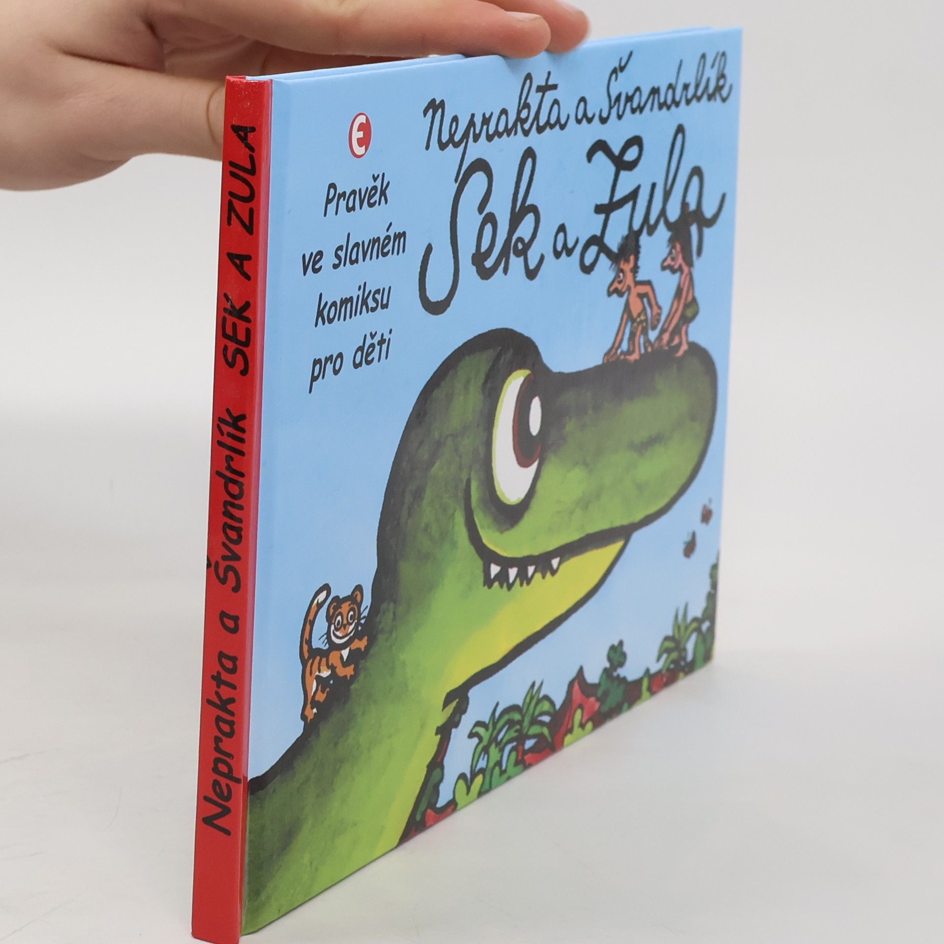 Miloslav Švandrlík Sek a Zula