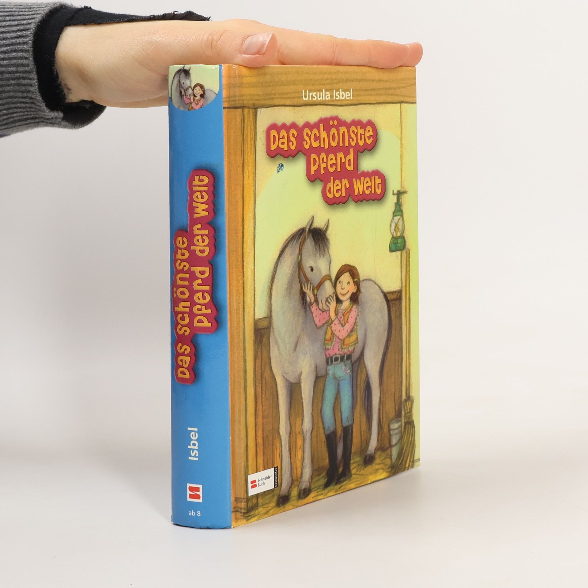 Ursula Isbel Das schönste Pferd der Welt