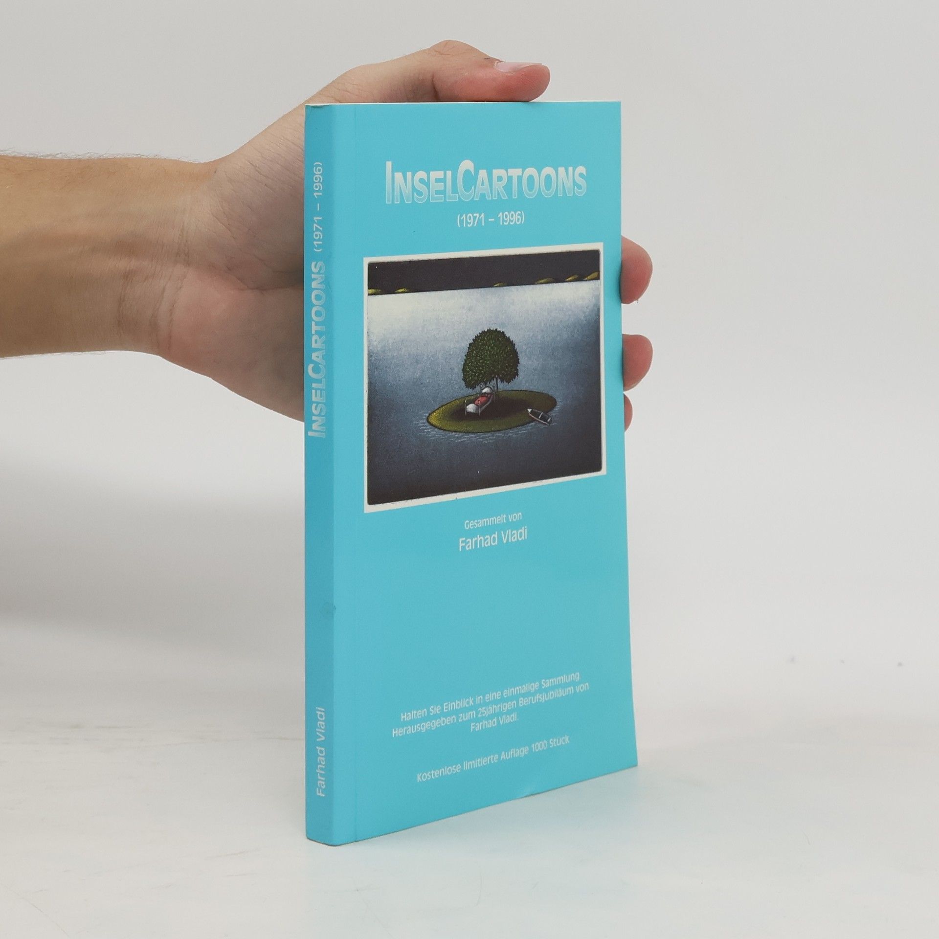 Farhad Vladi InselCartoons 1971-1996