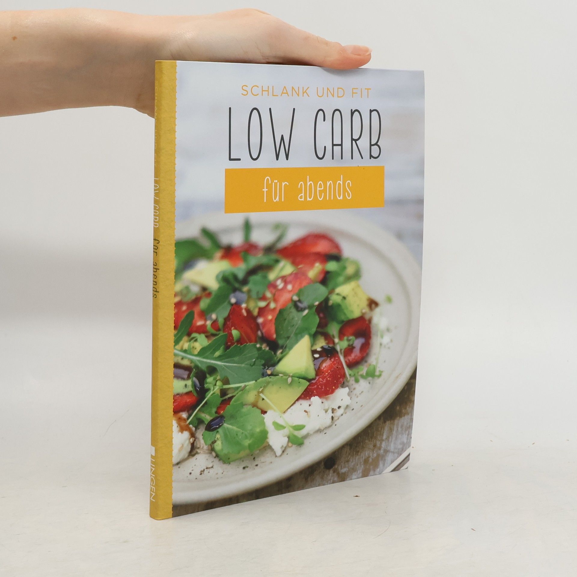 Jan Wischnewski Schlank und fit. Low Carb für abends