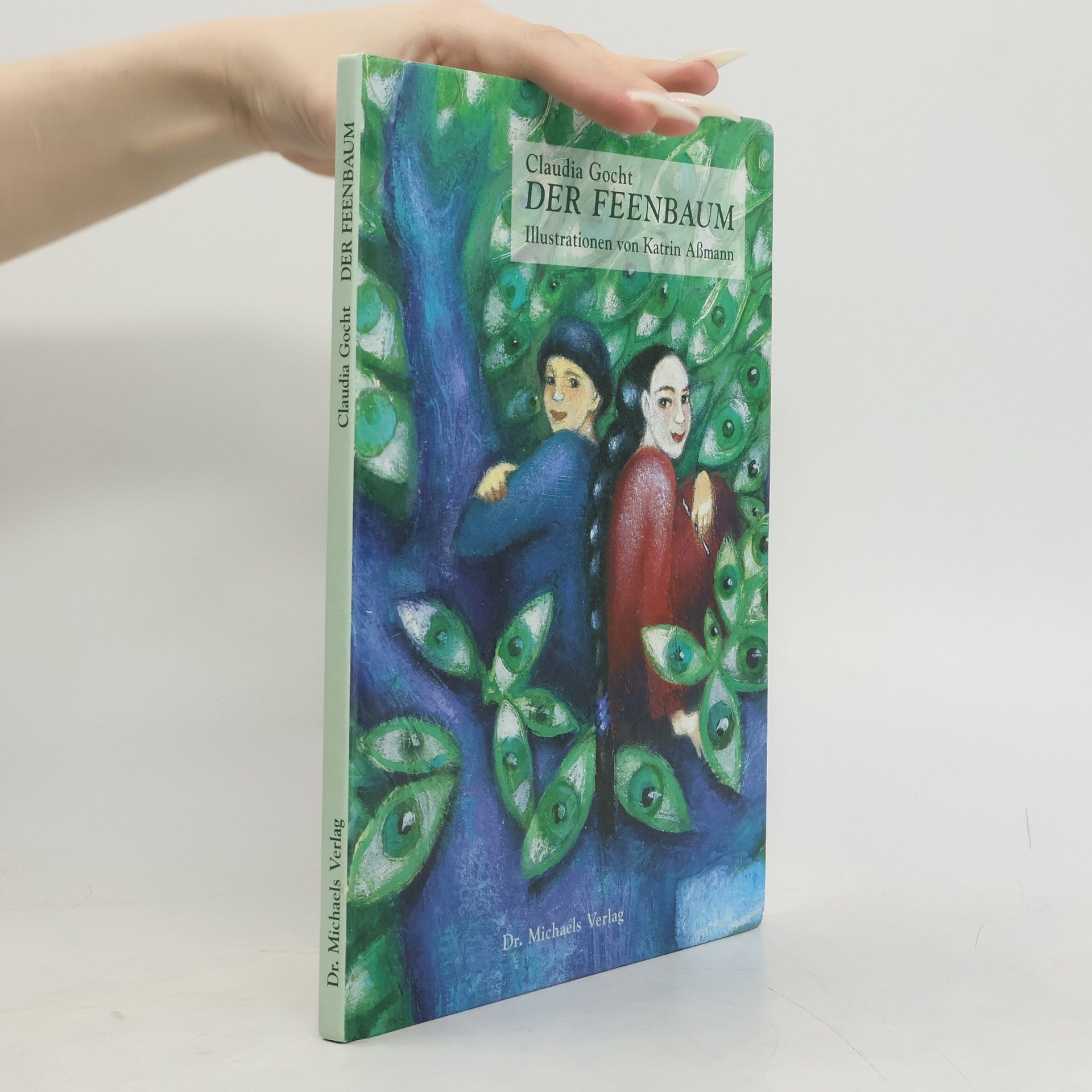 Claudia Gocht Der Feenbaum