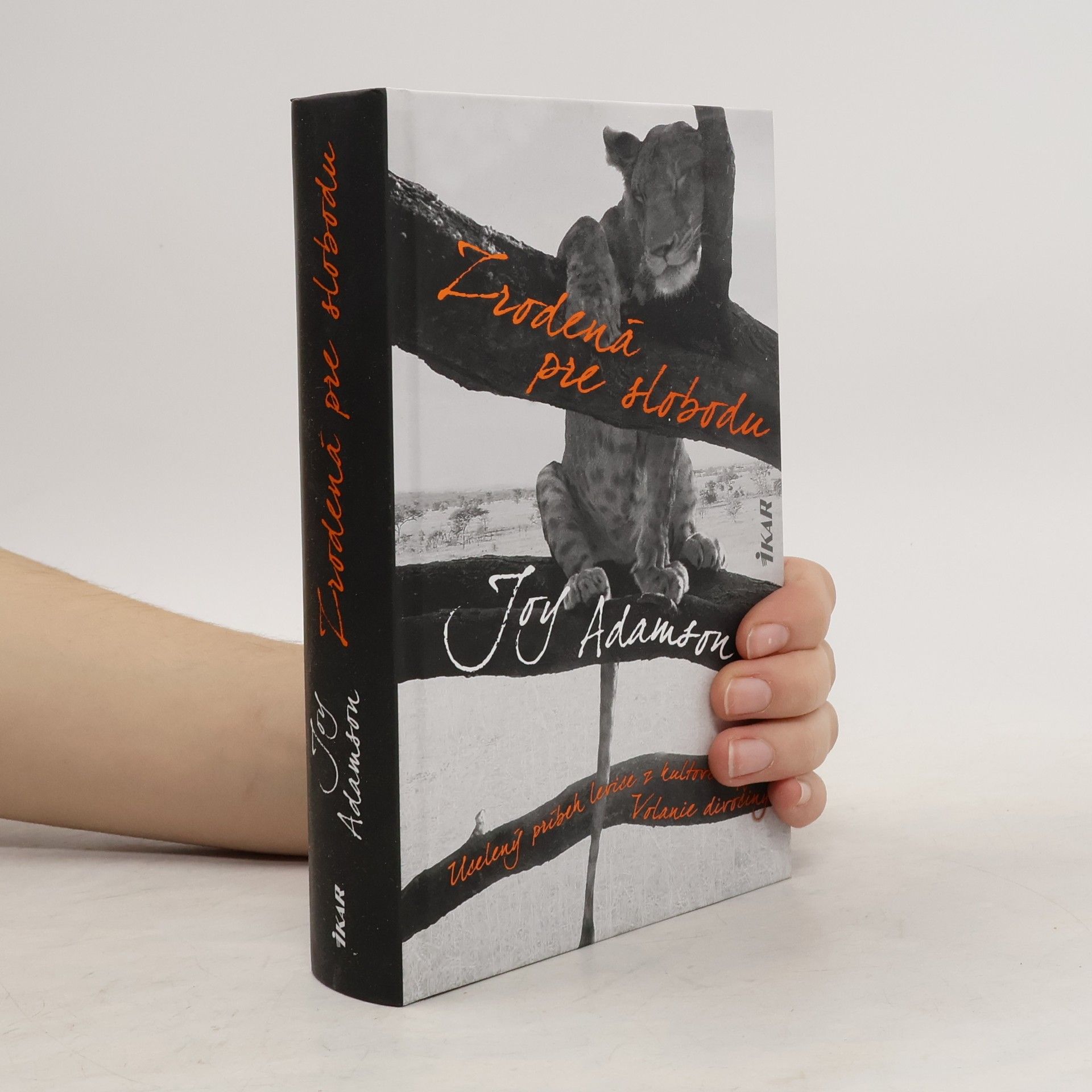 Zrodená pre slobodu