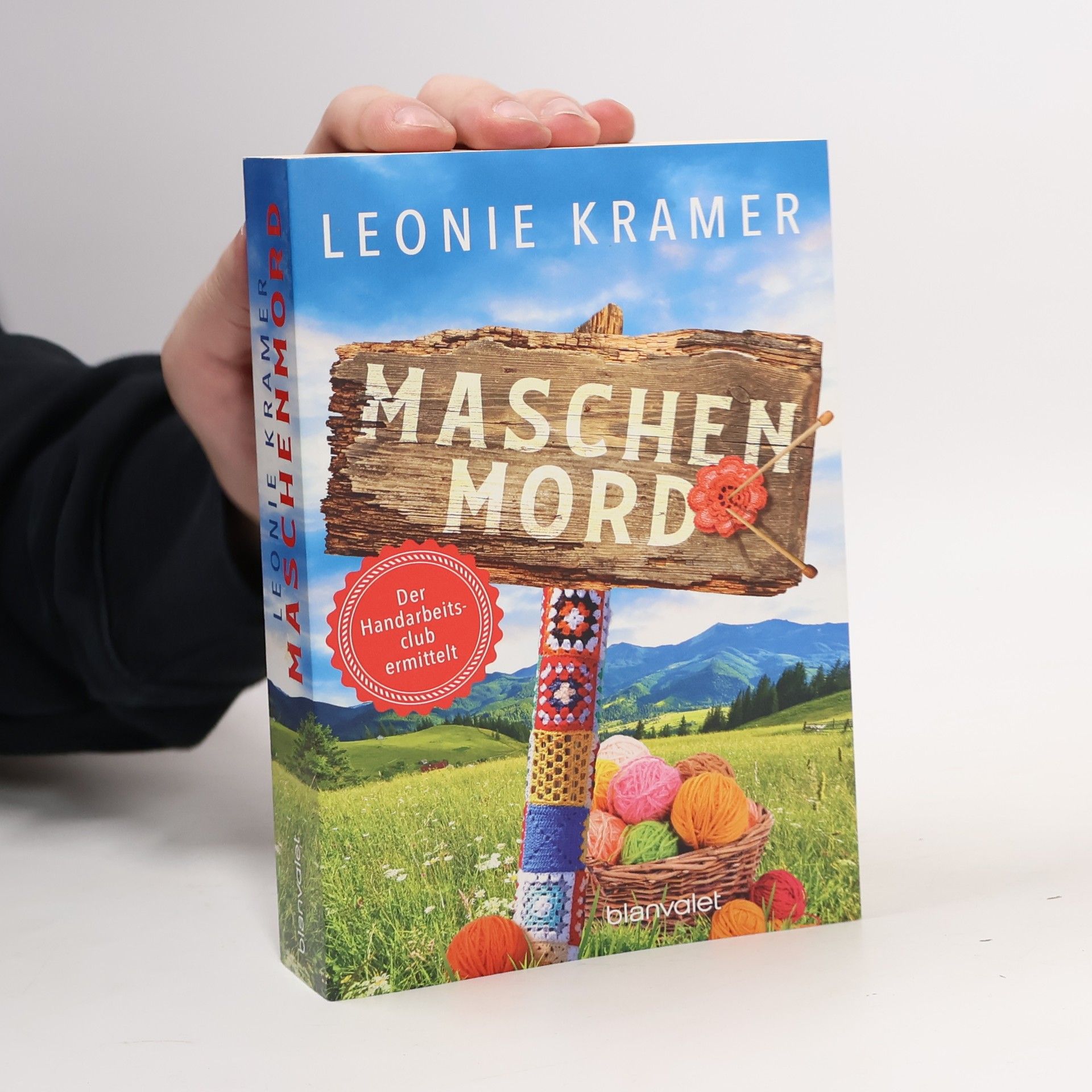 Leonie Kramer Maschenmord