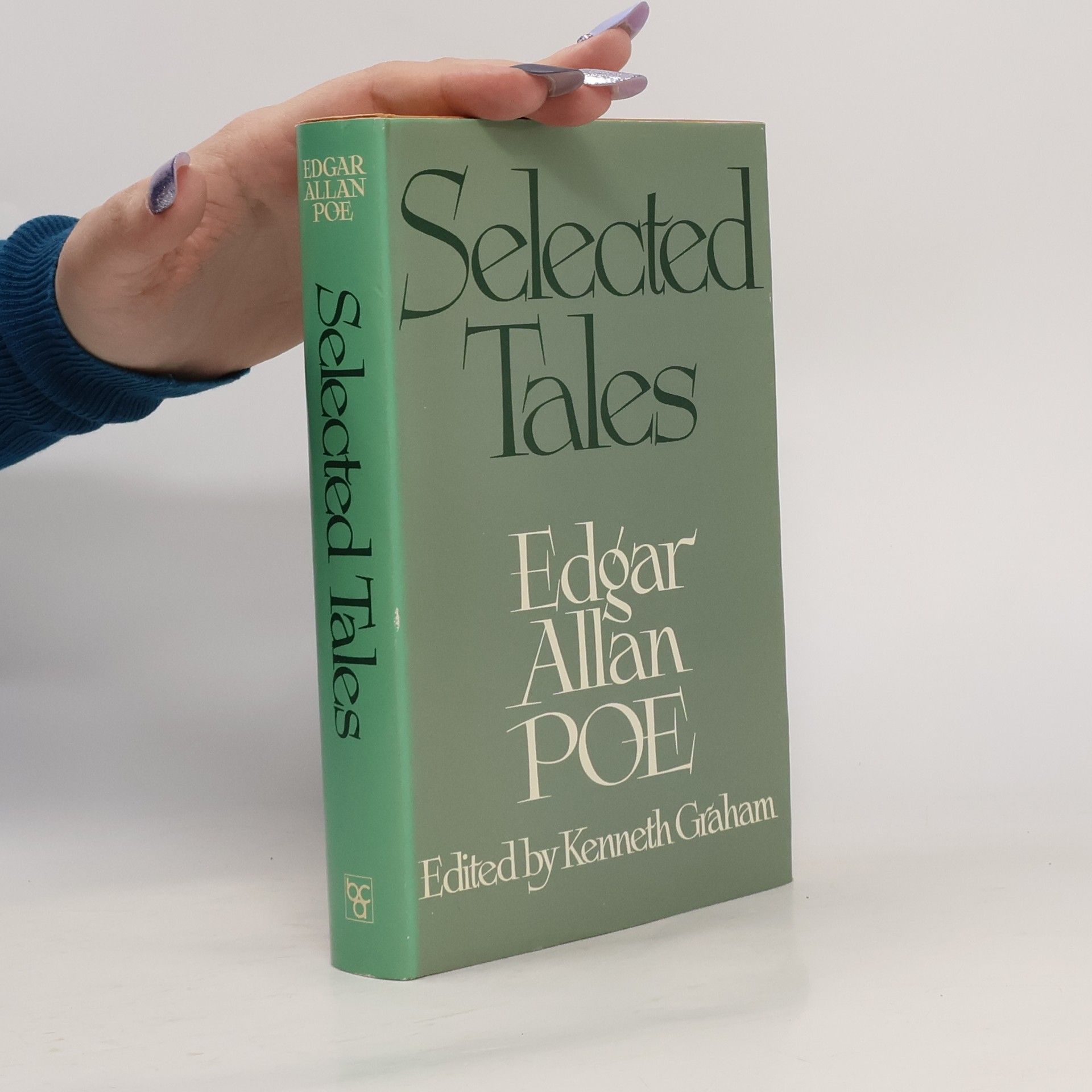 Edgar Allan Poe Selected Tales