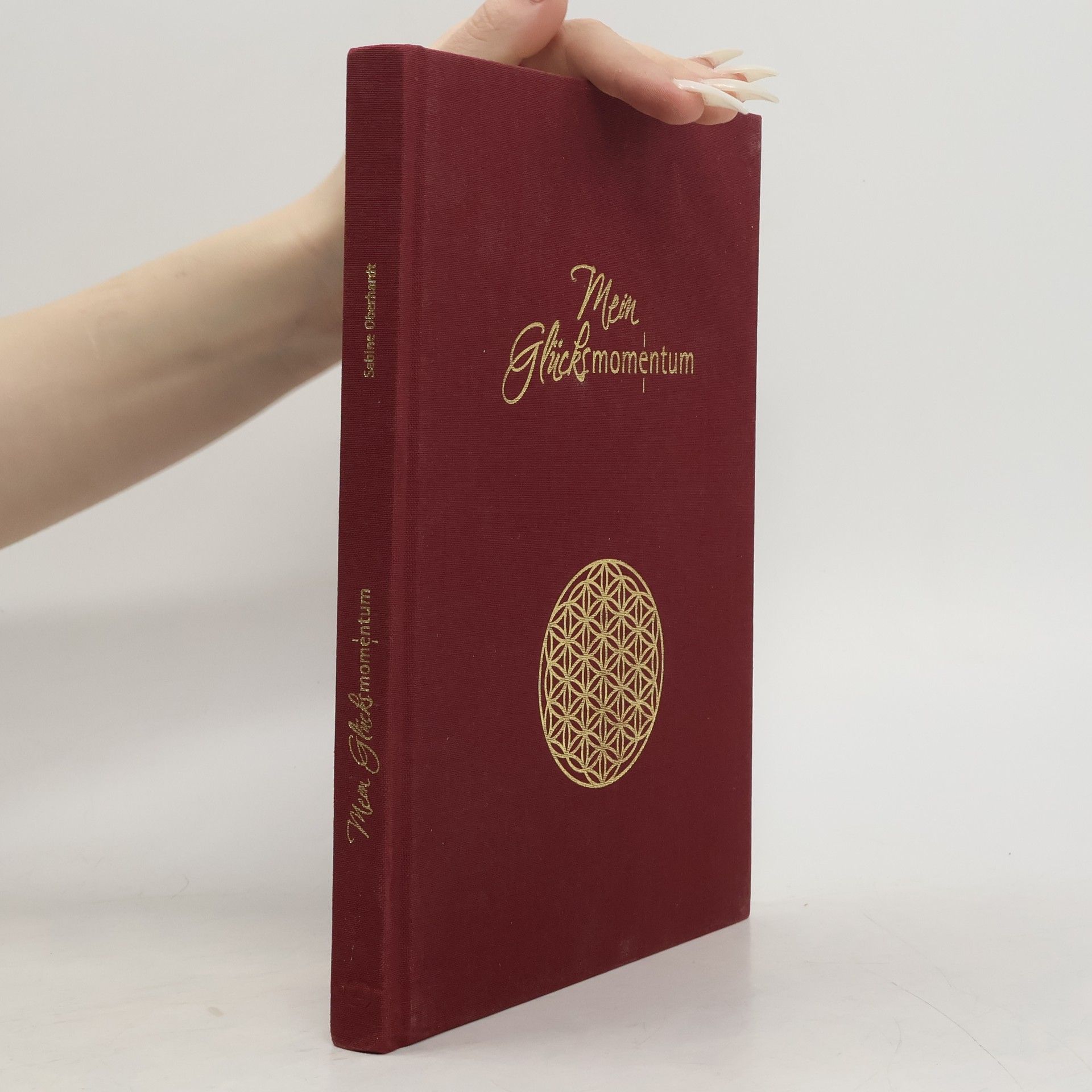 Sabine Oberhardt Mein Glücksmomentum