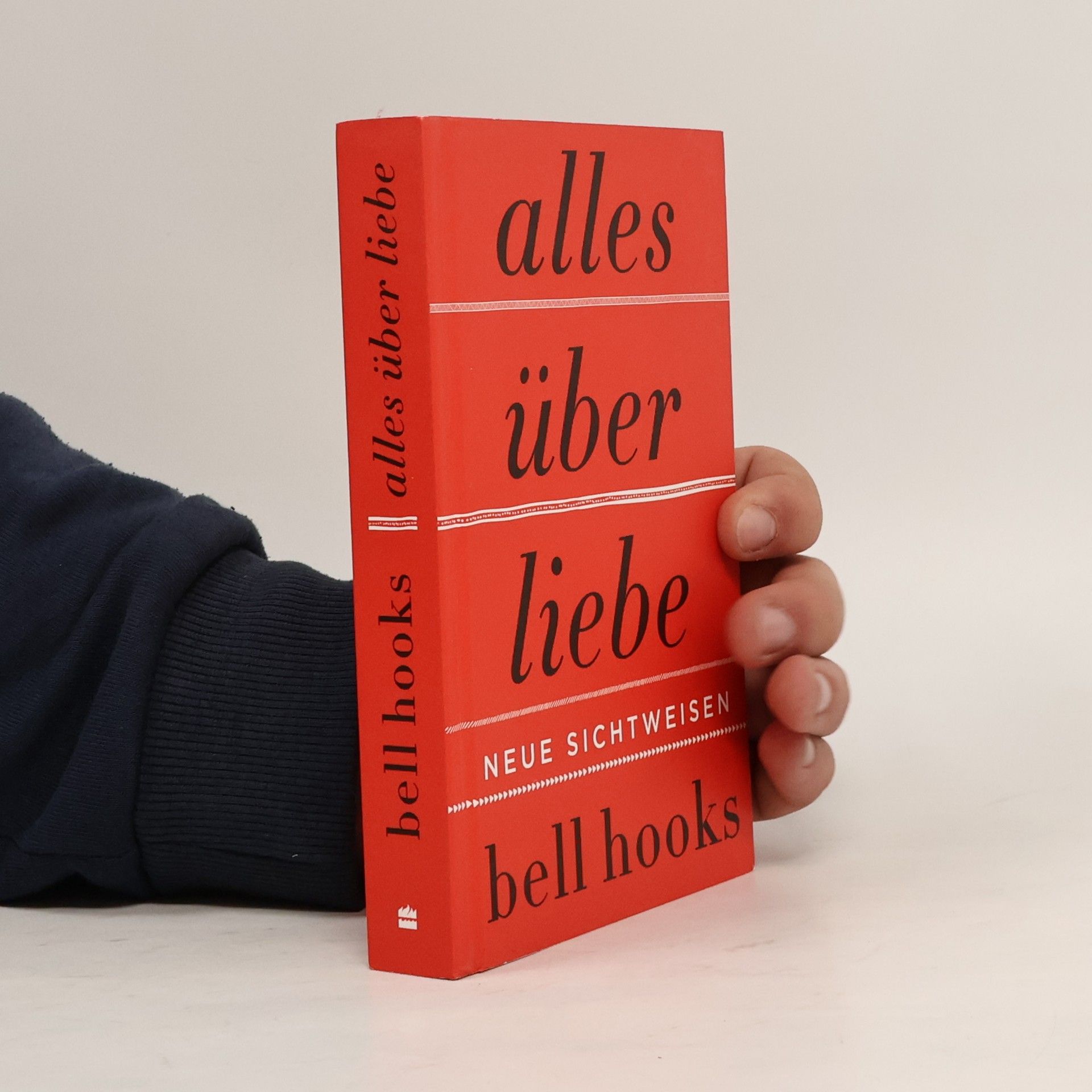 bell hooks Alles über Liebe