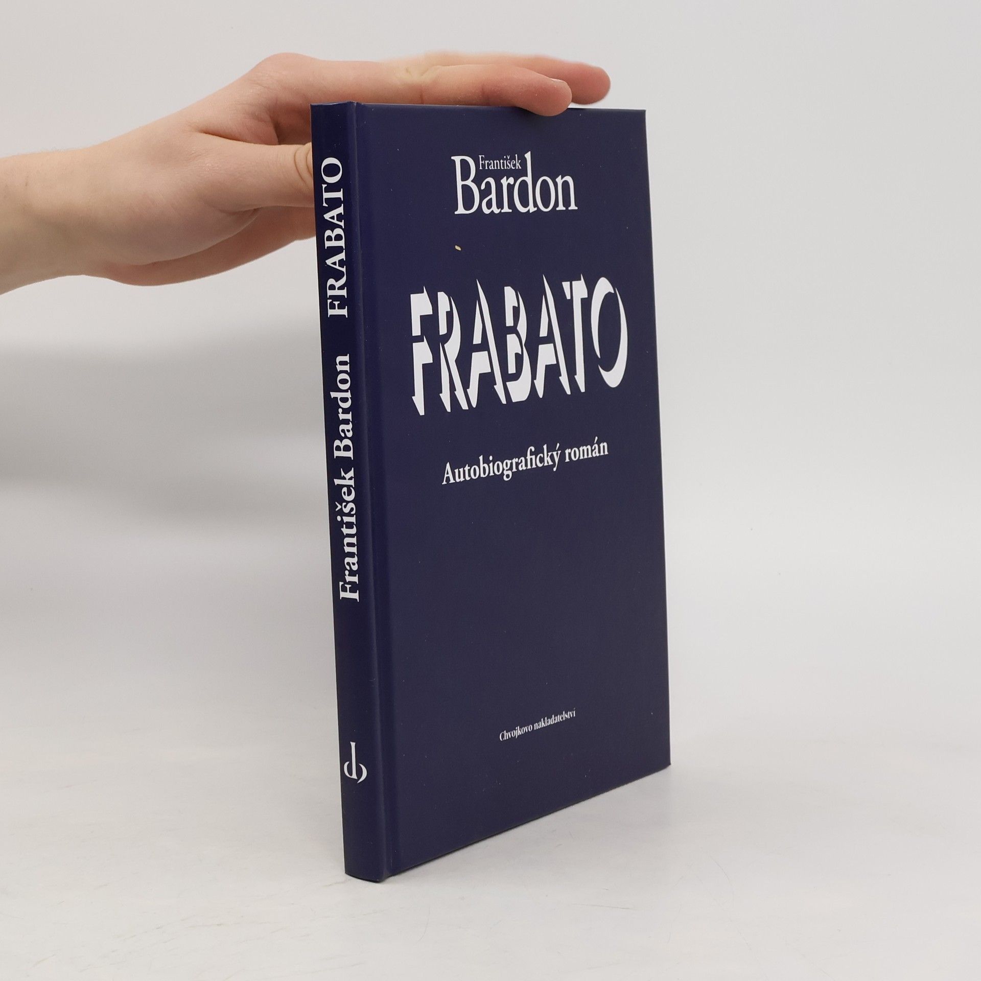 František Bardon Frabato