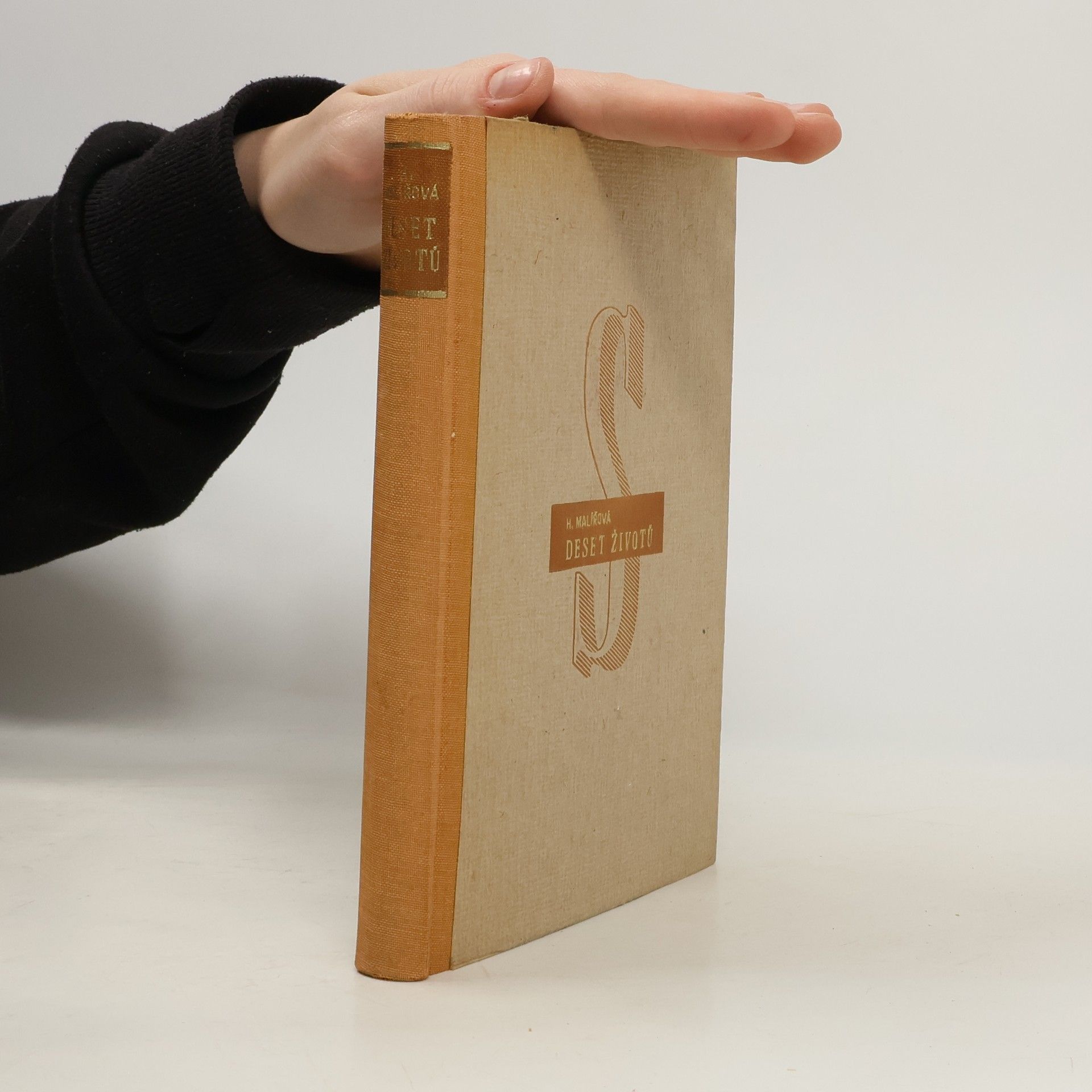 Helena Malířová Deset životů