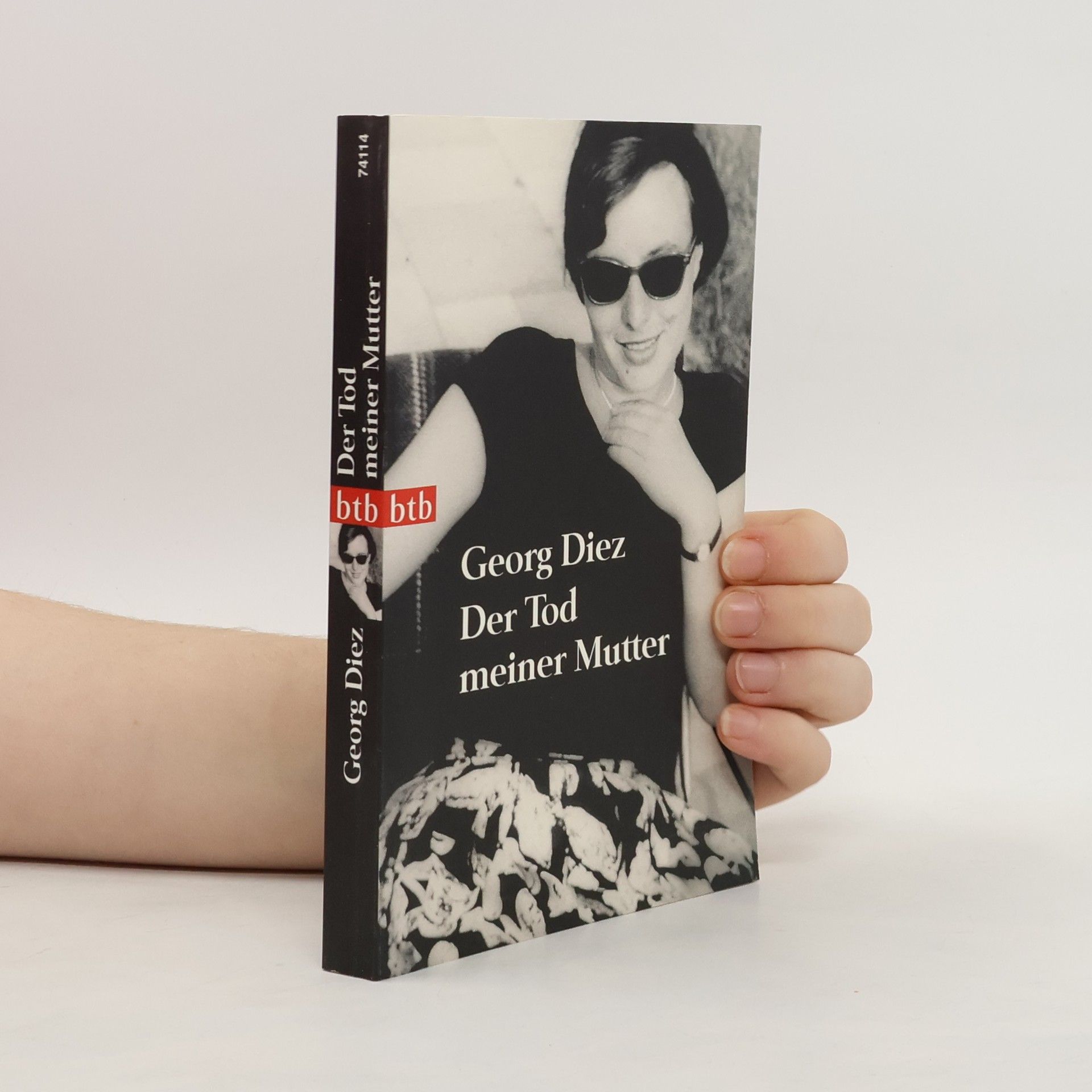 Georg Diez Der Tod meiner Mutter