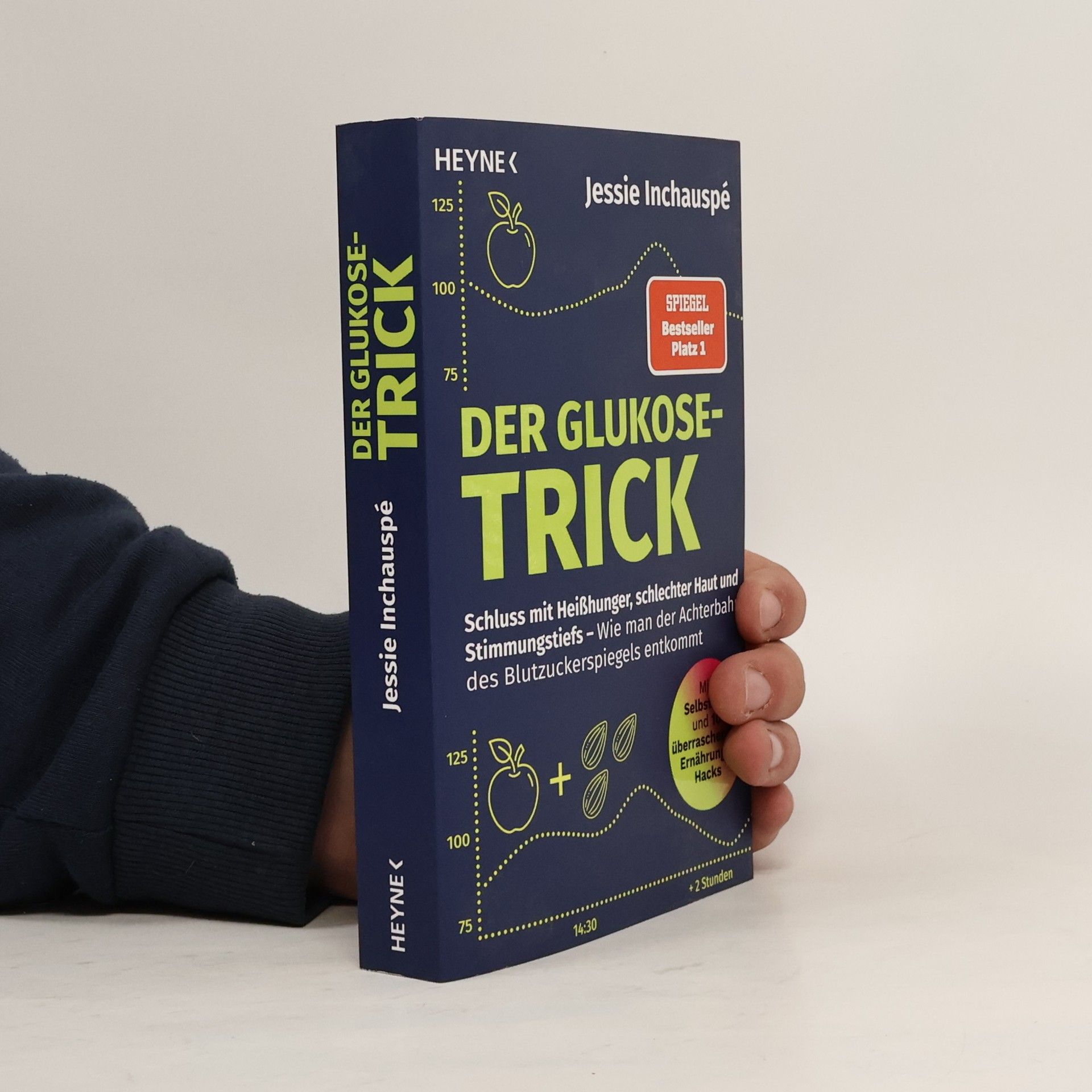 Jessie Inchauspé Der Glukose-Trick