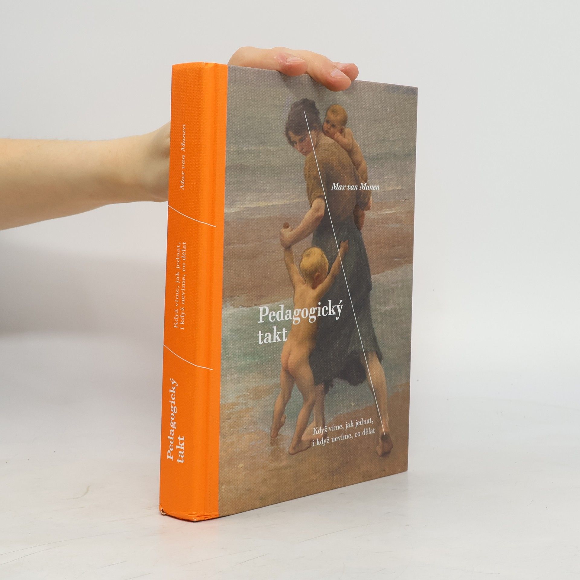 Pedagogický takt. Když víme, jak jednat, i když nevíme, co dělat