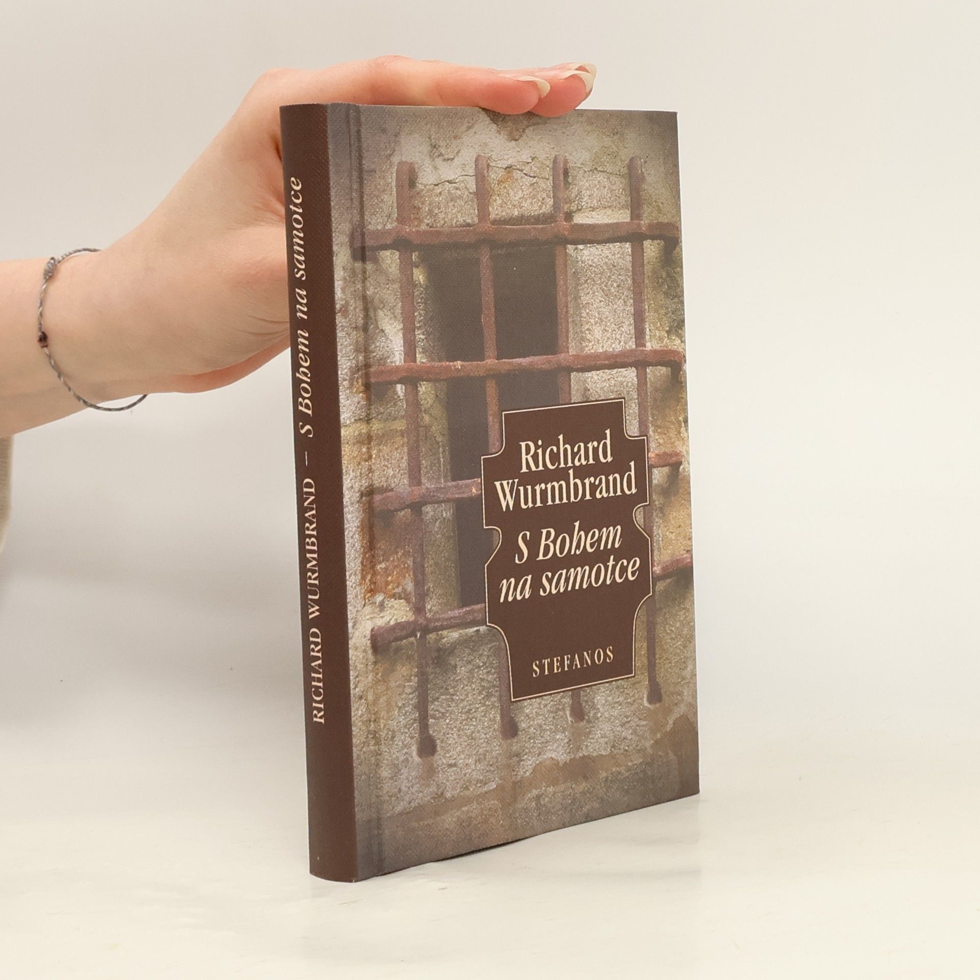 Richard Wurmbrand S Bohem na samotce