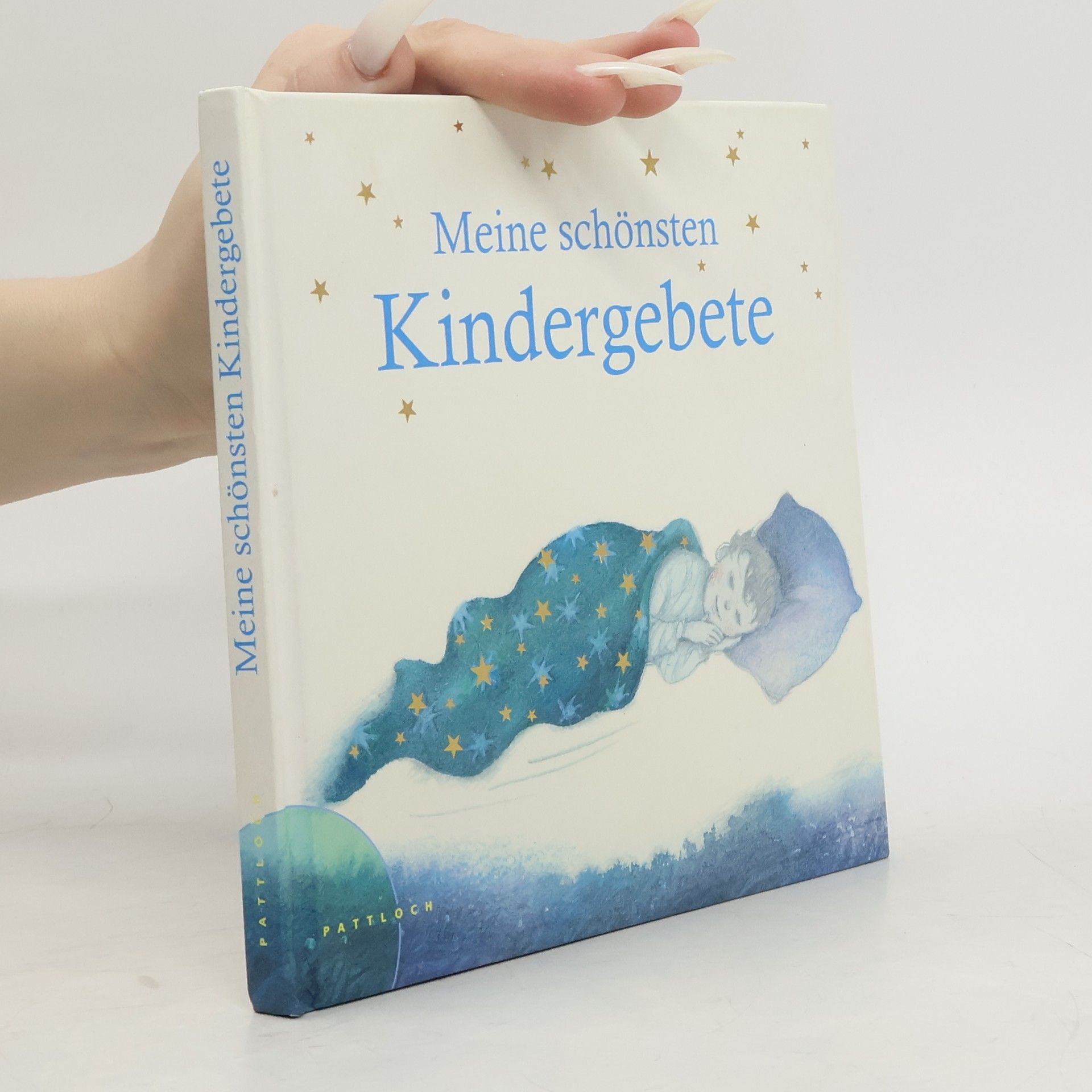 Meine schönsten Kindergebete